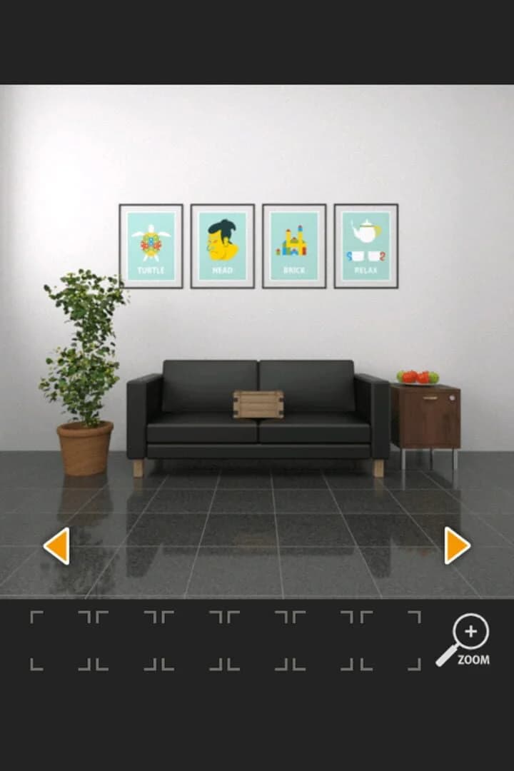 Room Escape: Secret Code screenshot 1