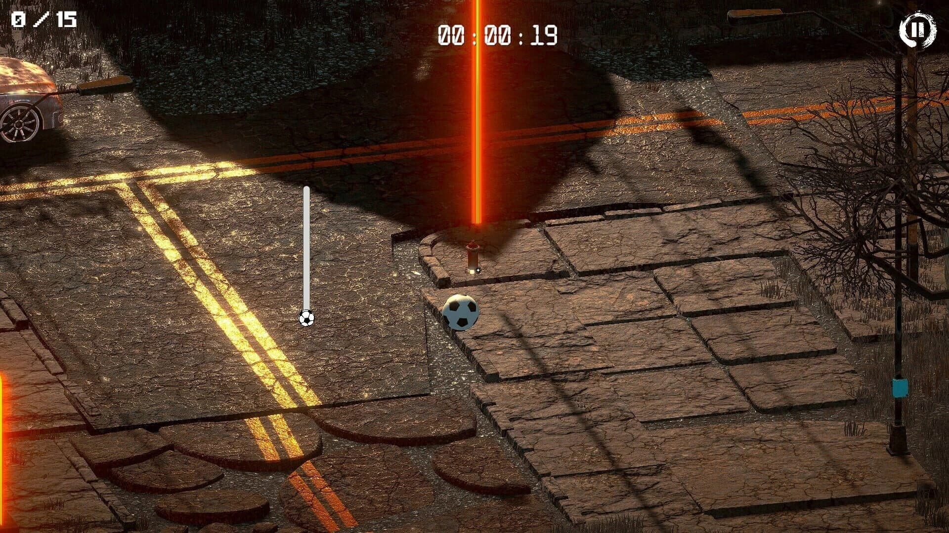 Room Football: Apocalyptic Wasteland screenshot 5