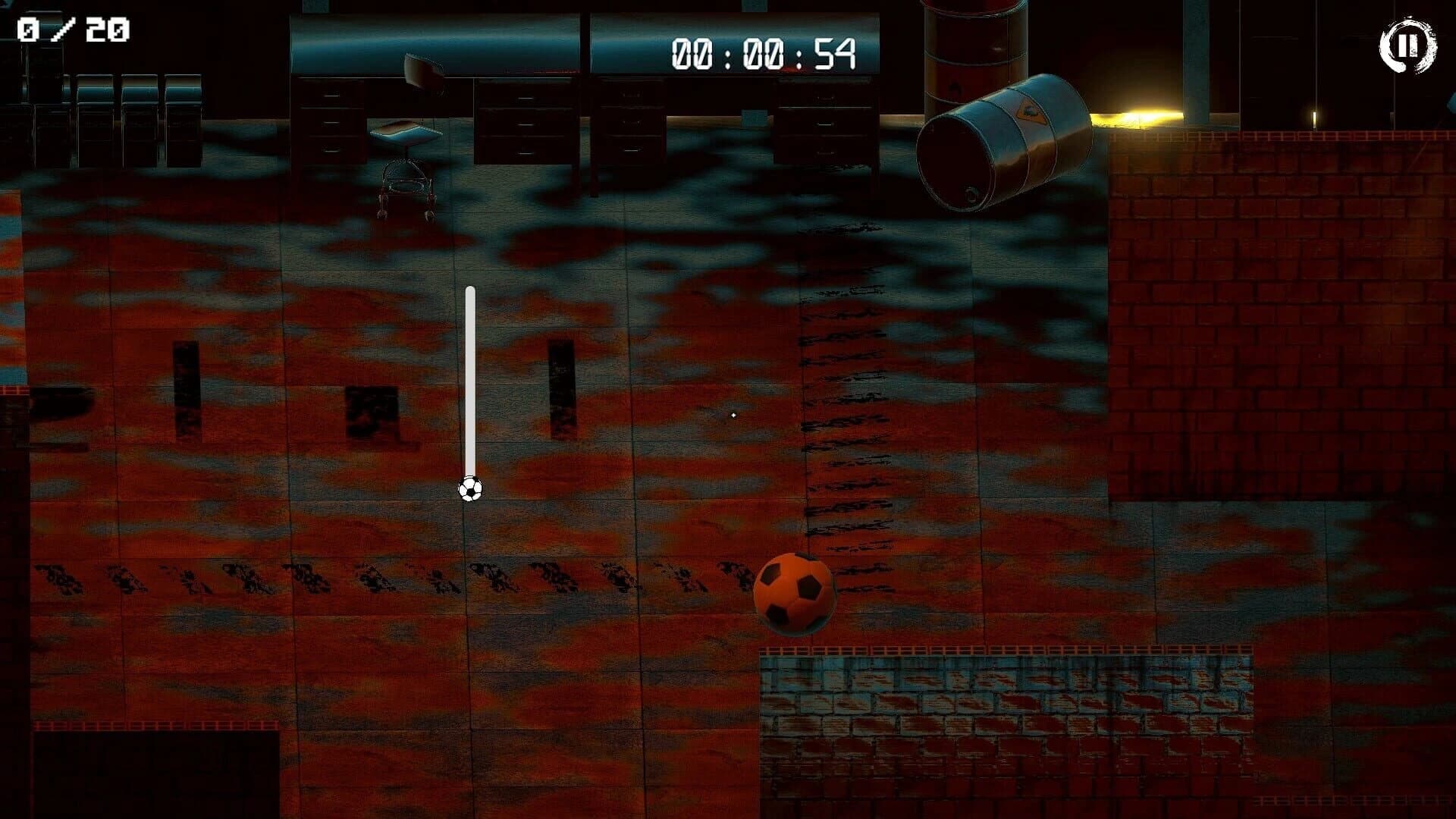 Room Football: Hangar screenshot 5