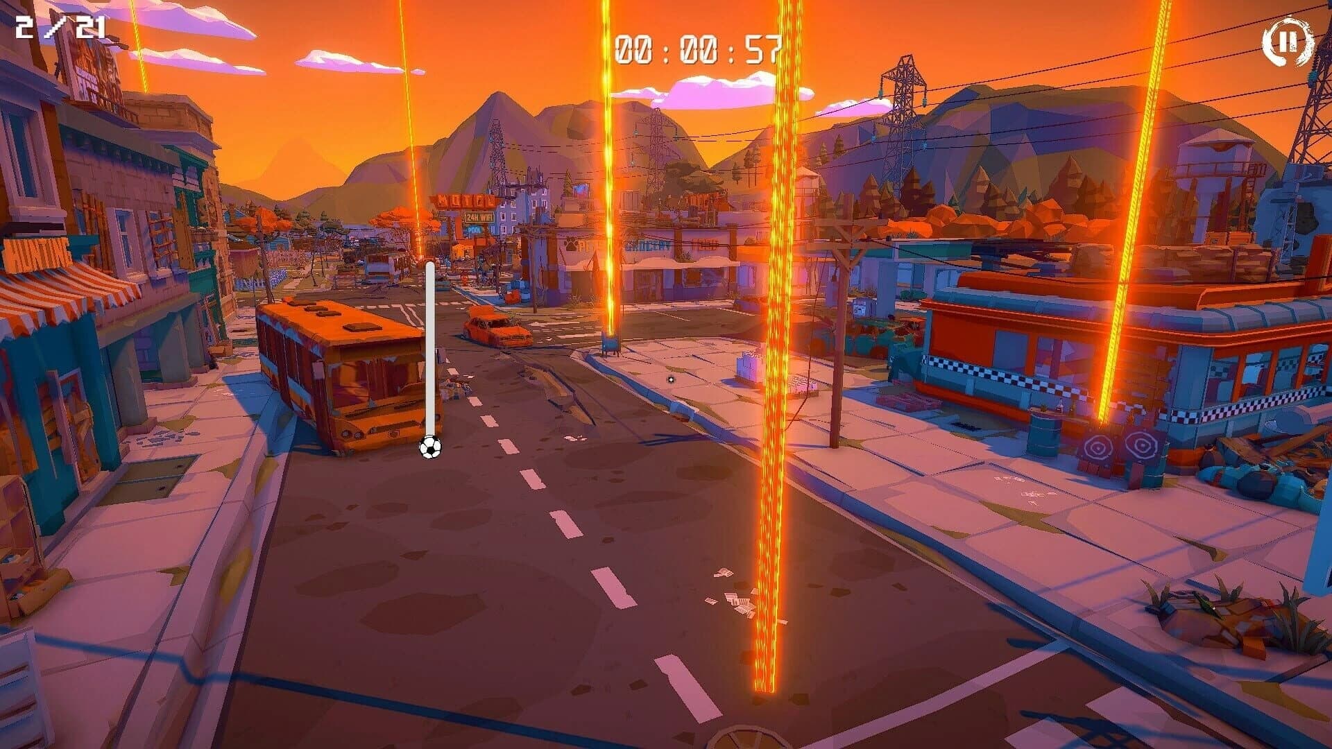 Room Football: Junk Town screenshot 4