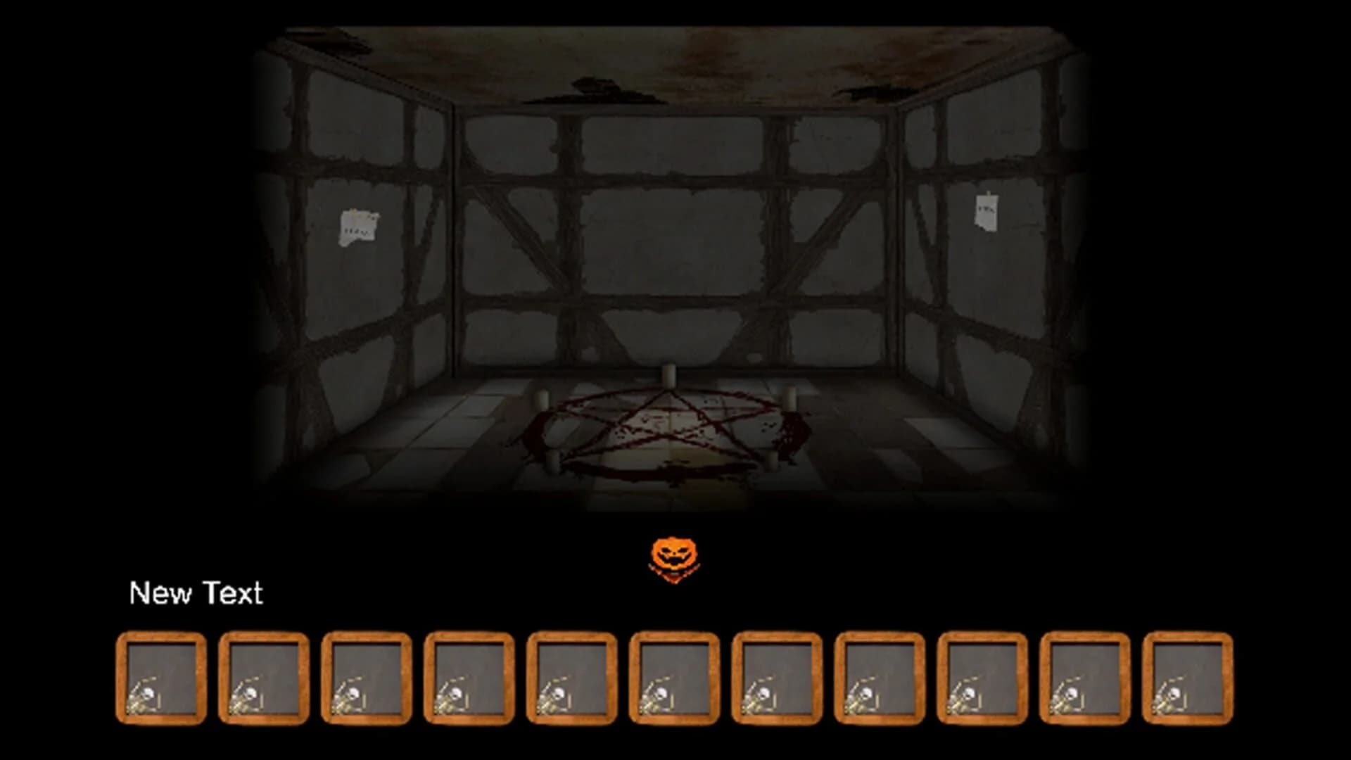 Room of Halloween screenshot 3
