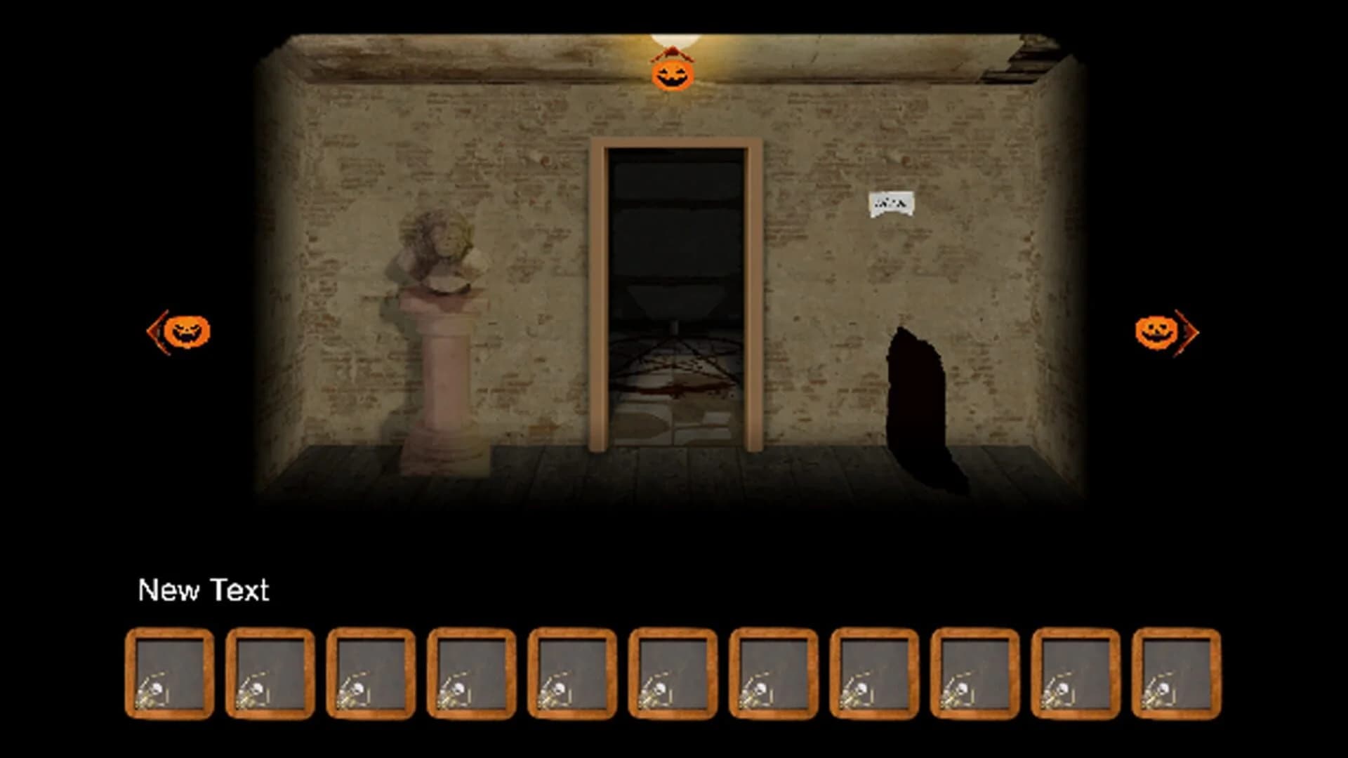 Room of Halloween screenshot 2