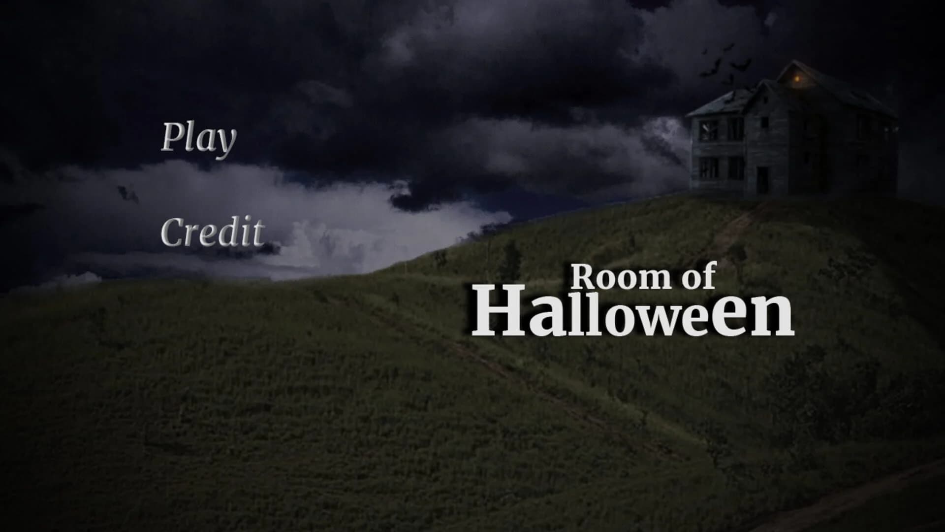 Room of Halloween screenshot 1