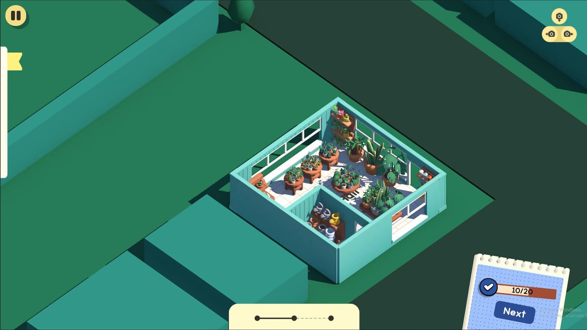 Room to Breathe screenshot 1