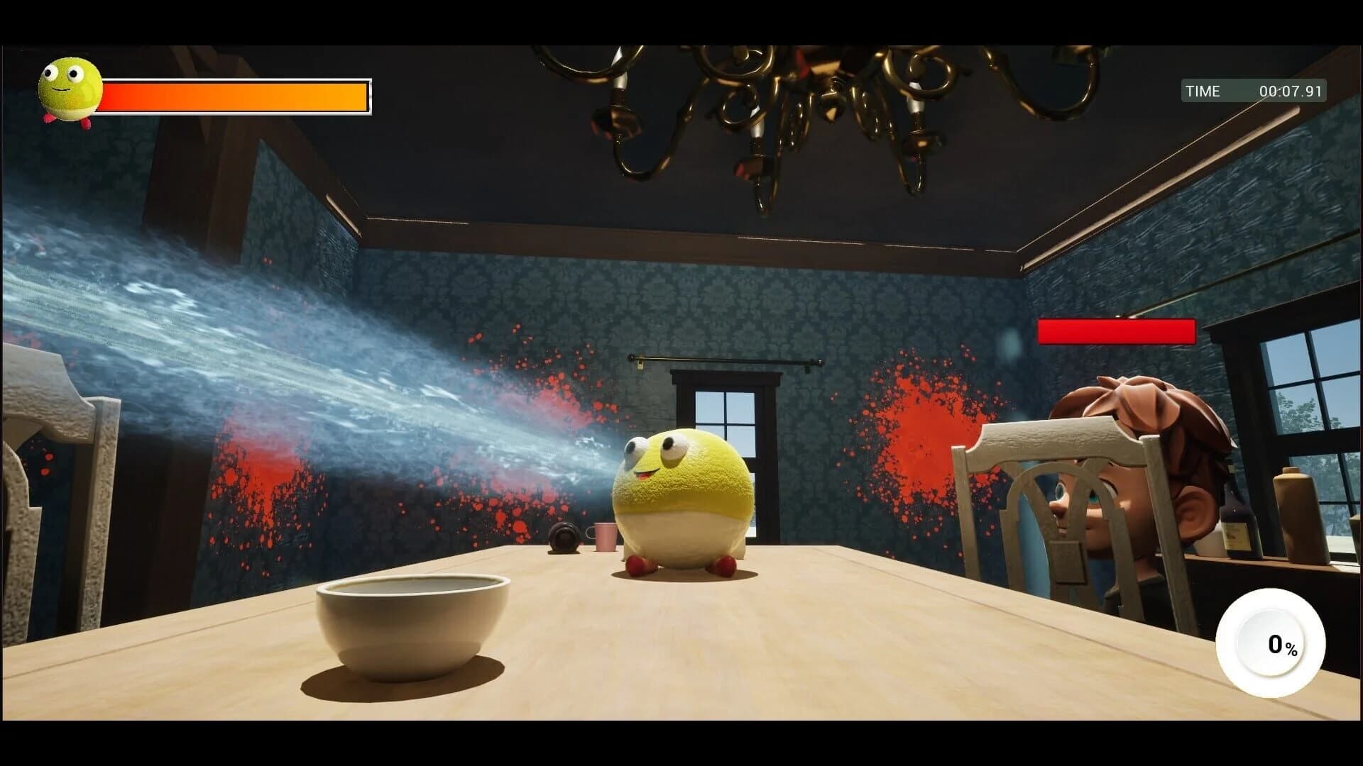 Room Washer screenshot 2