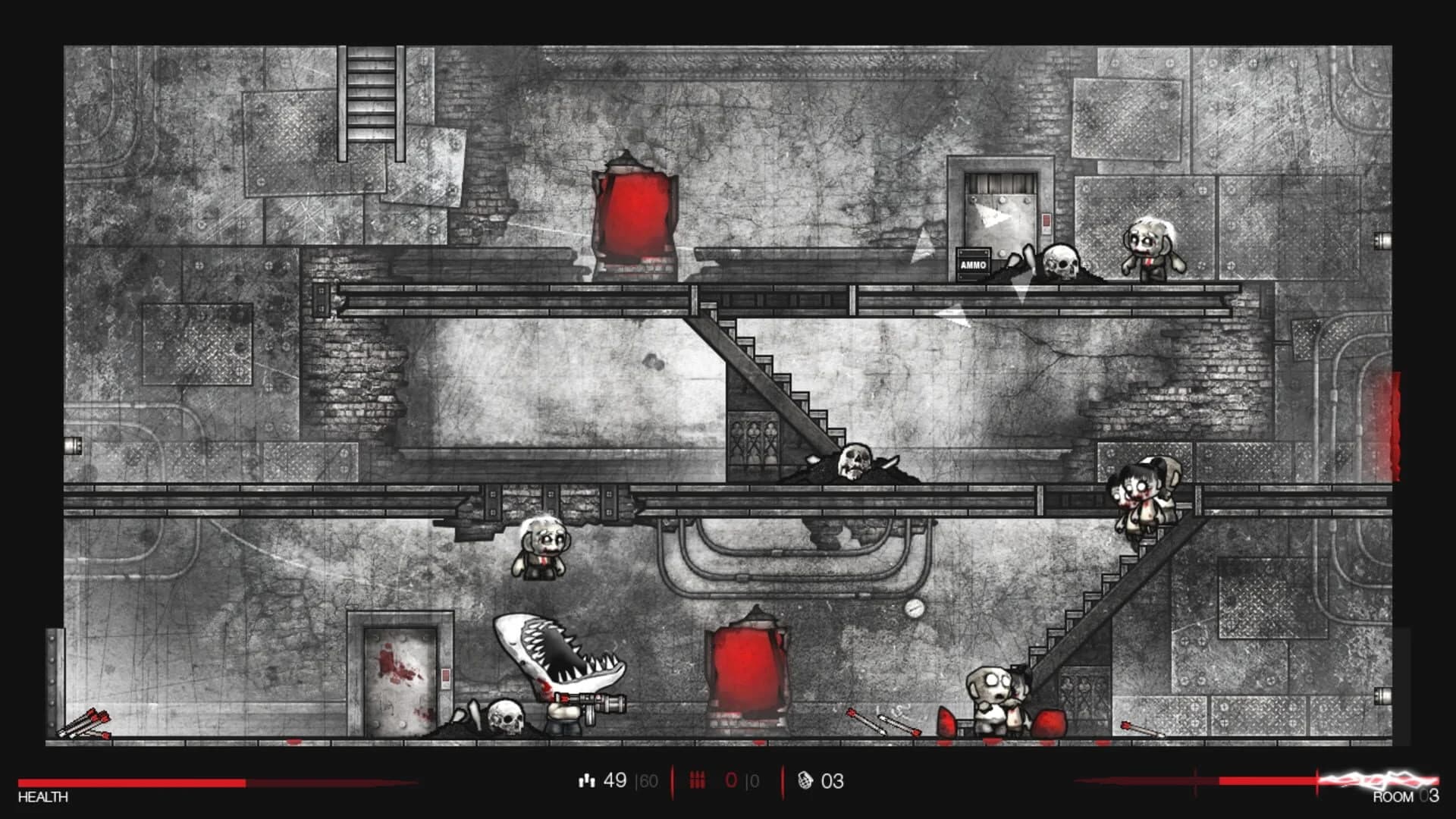 Room13 screenshot 2