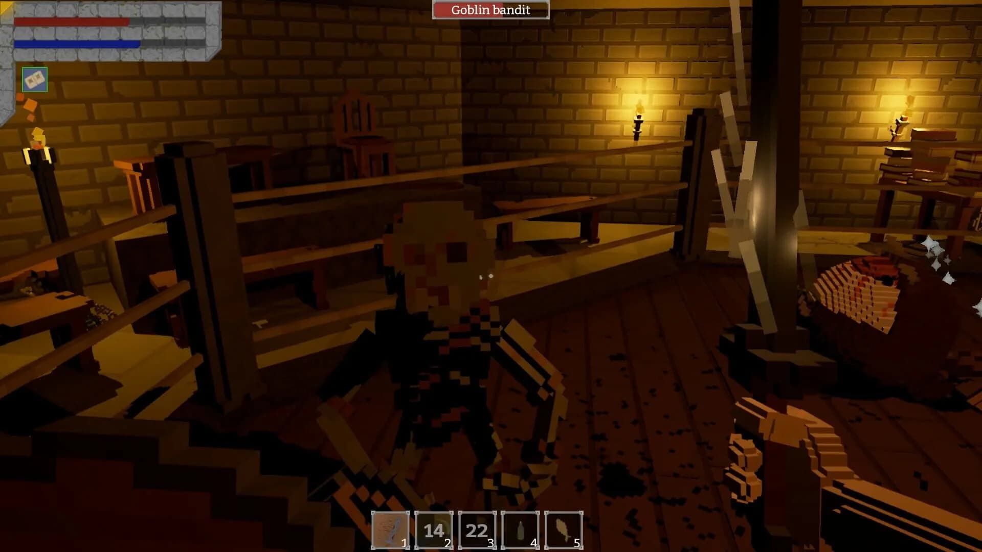 rooMaze screenshot 2