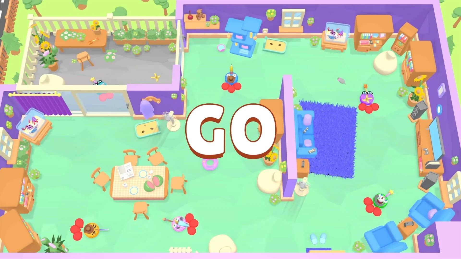 Roombattle screenshot 4