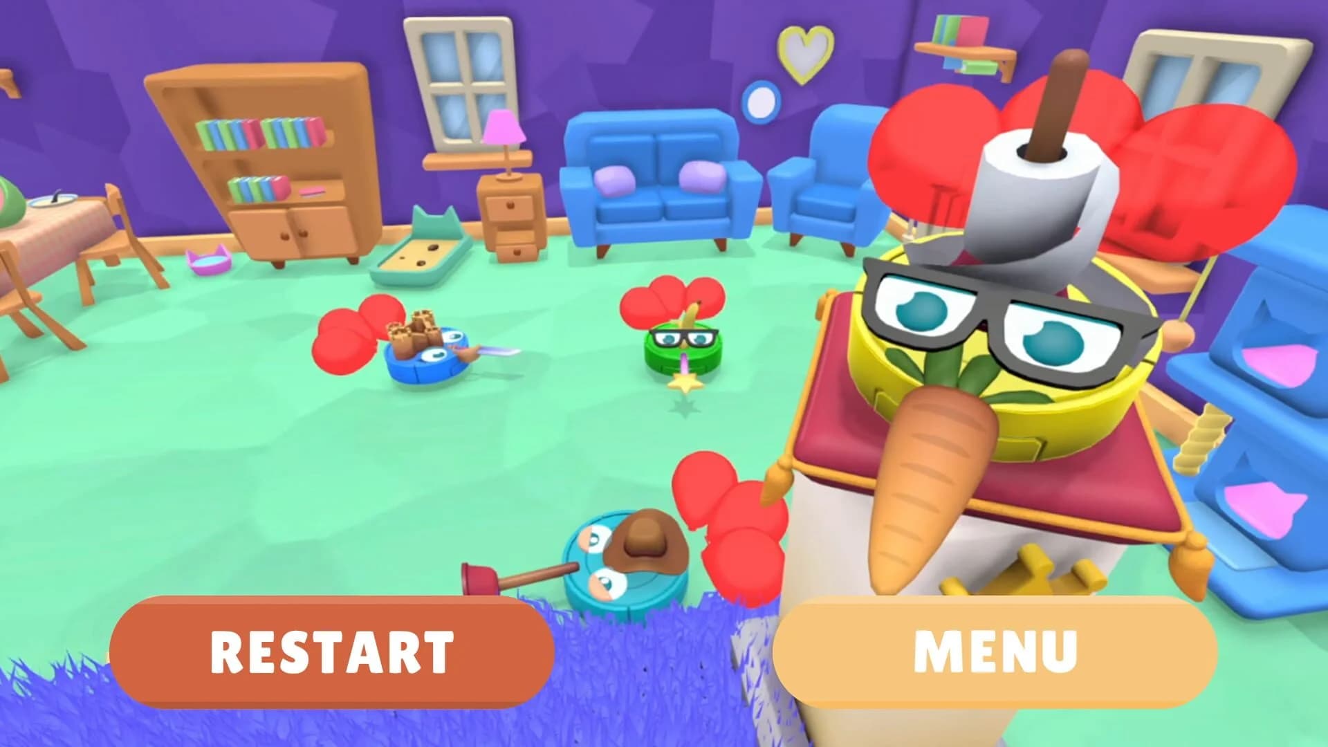 Roombattle screenshot 5