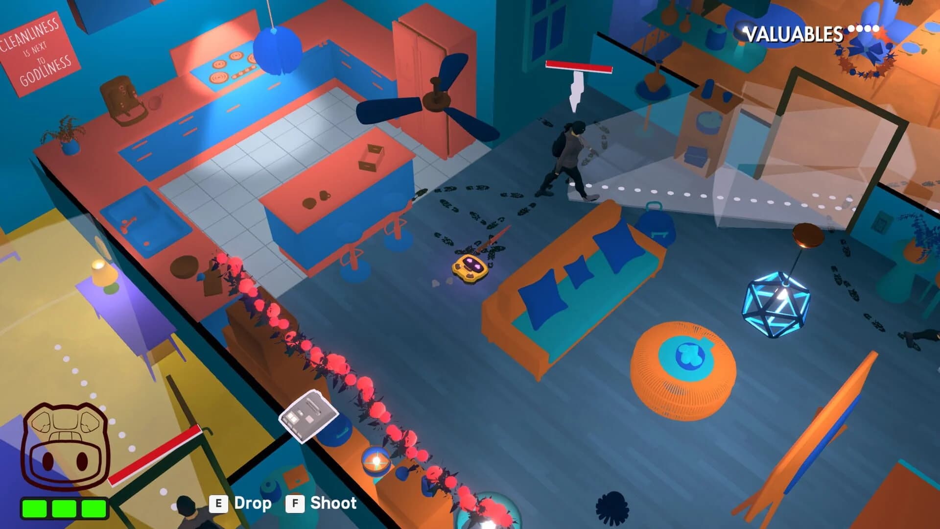Roombo: First Blood screenshot 3