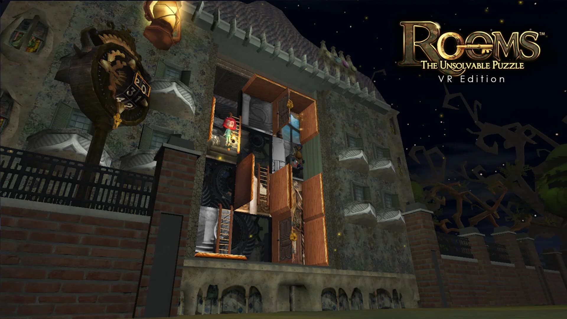 Rooms: The Unsolvable Puzzle screenshot 4