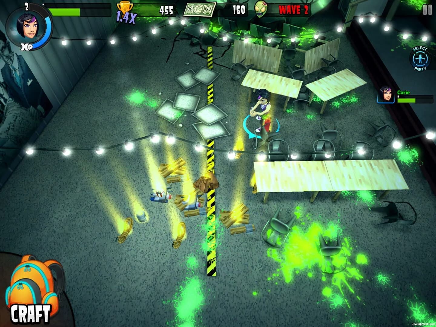 Rooster Teeth vs. Zombiens screenshot 4