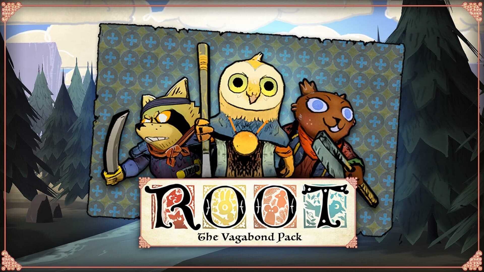 Root: Exiles & Partisans & Vagabonds screenshot 1
