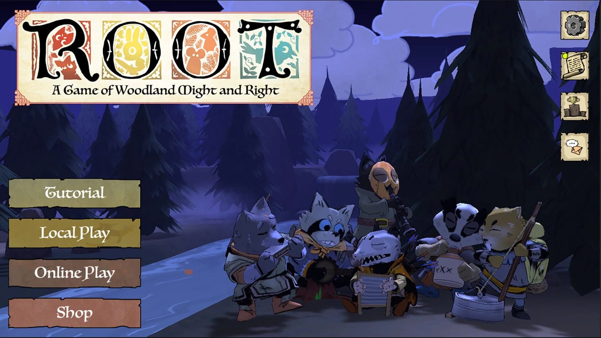 Root: Exiles & Partisans & Vagabonds screenshot 4