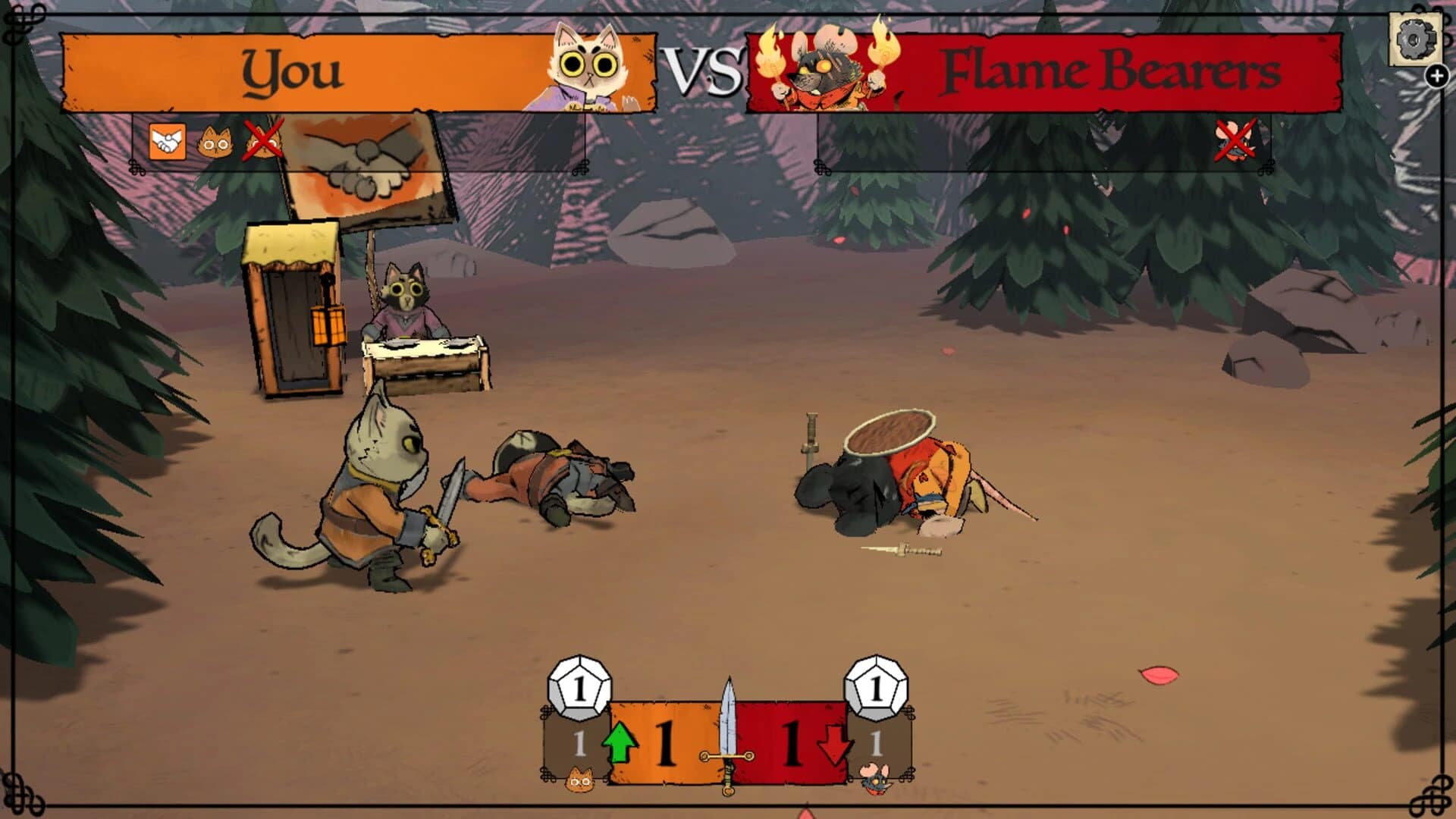 Root: Hirelings & Landmarks screenshot 7