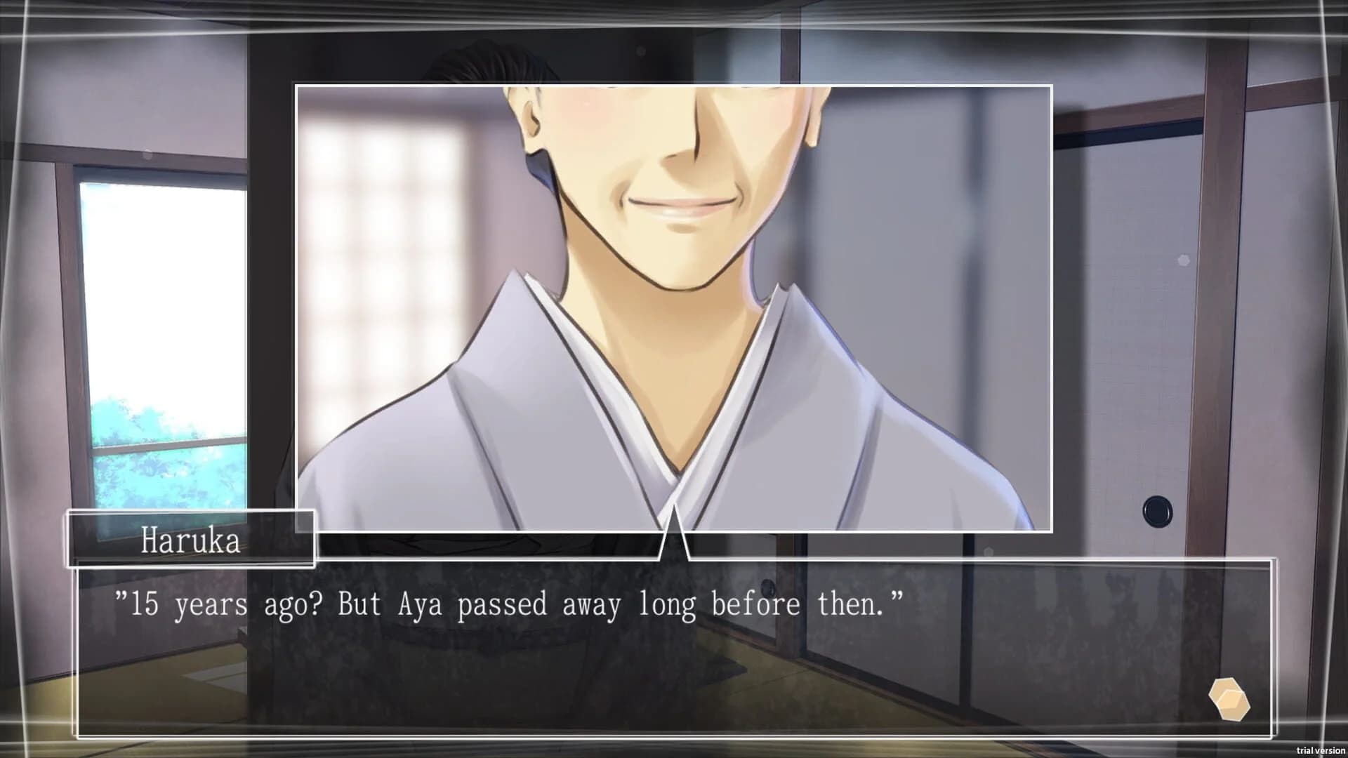 Root Letter: Last Answer screenshot 2