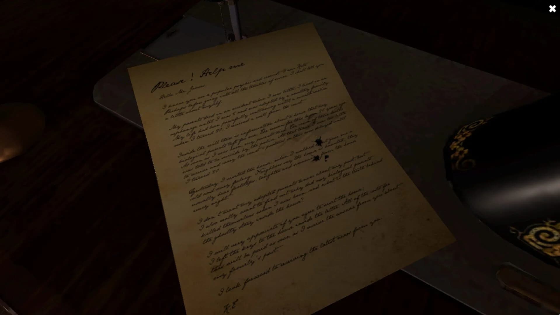 Root Of Evil: The Tailor screenshot 4