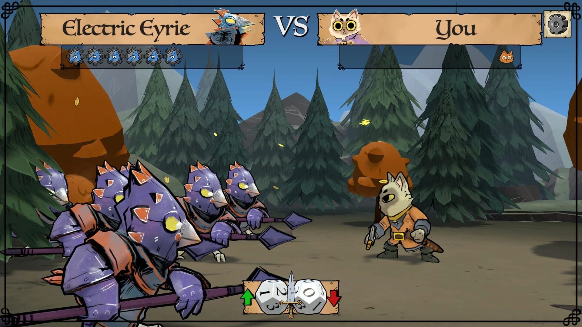 Root: The Clockwork Expansion screenshot 1