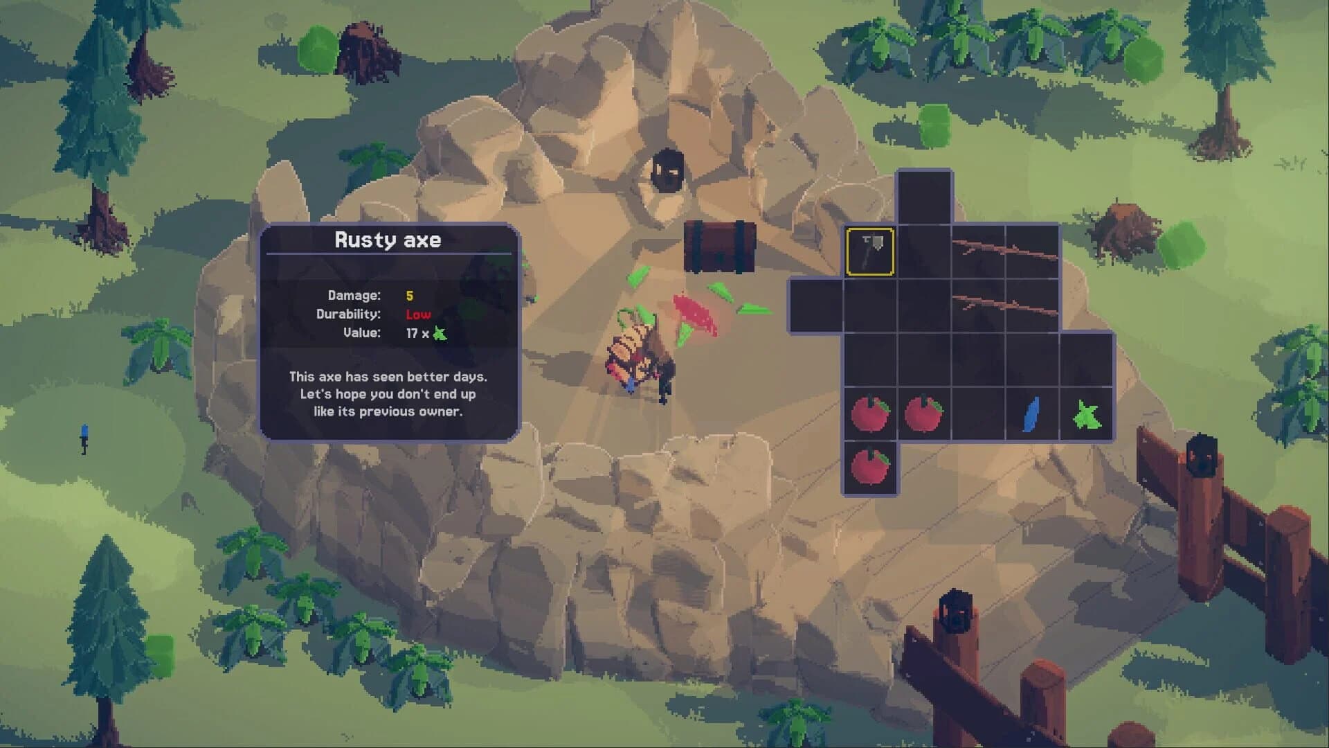 Rootbound screenshot 4