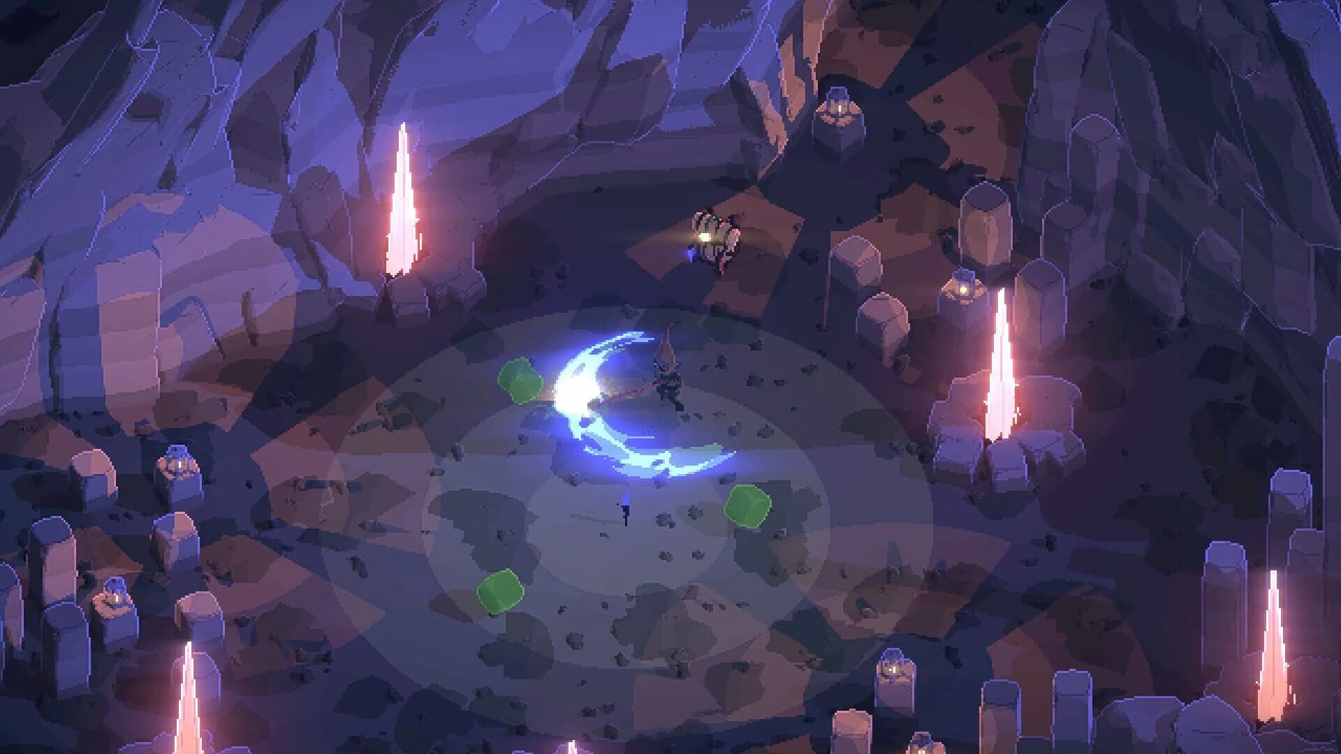 Rootbound screenshot 3