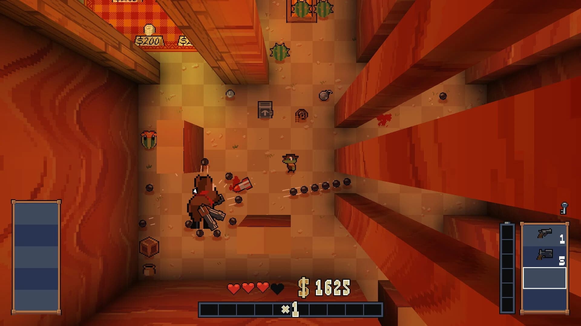 Rootin' Tootin' Lootin' & Shootin' screenshot 3