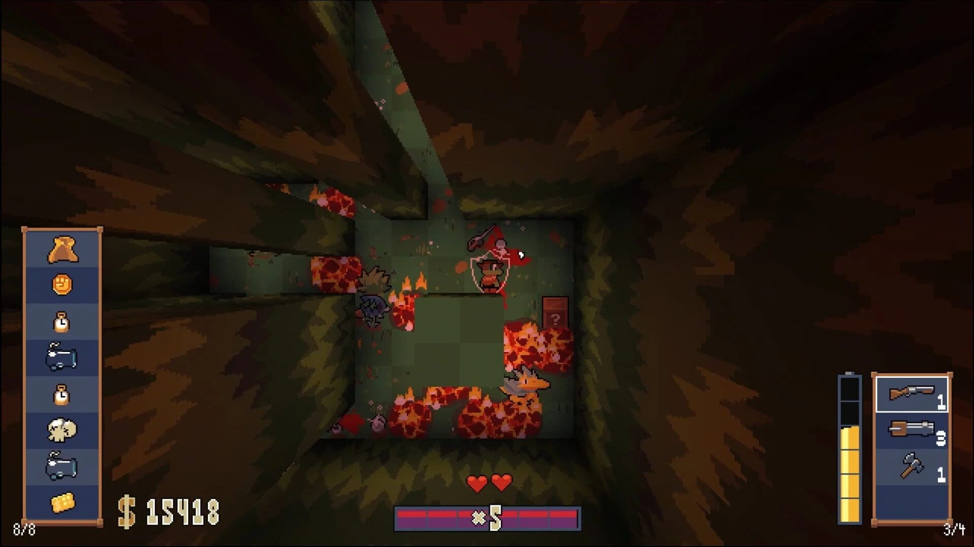 Rootin' Tootin' Lootin' & Shootin' screenshot 2