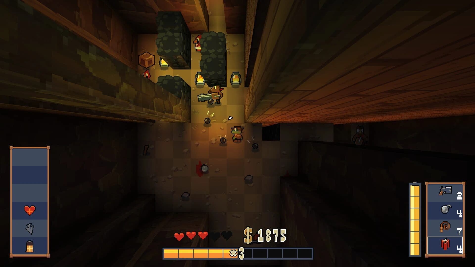 Rootin' Tootin' Lootin' & Shootin' screenshot 4