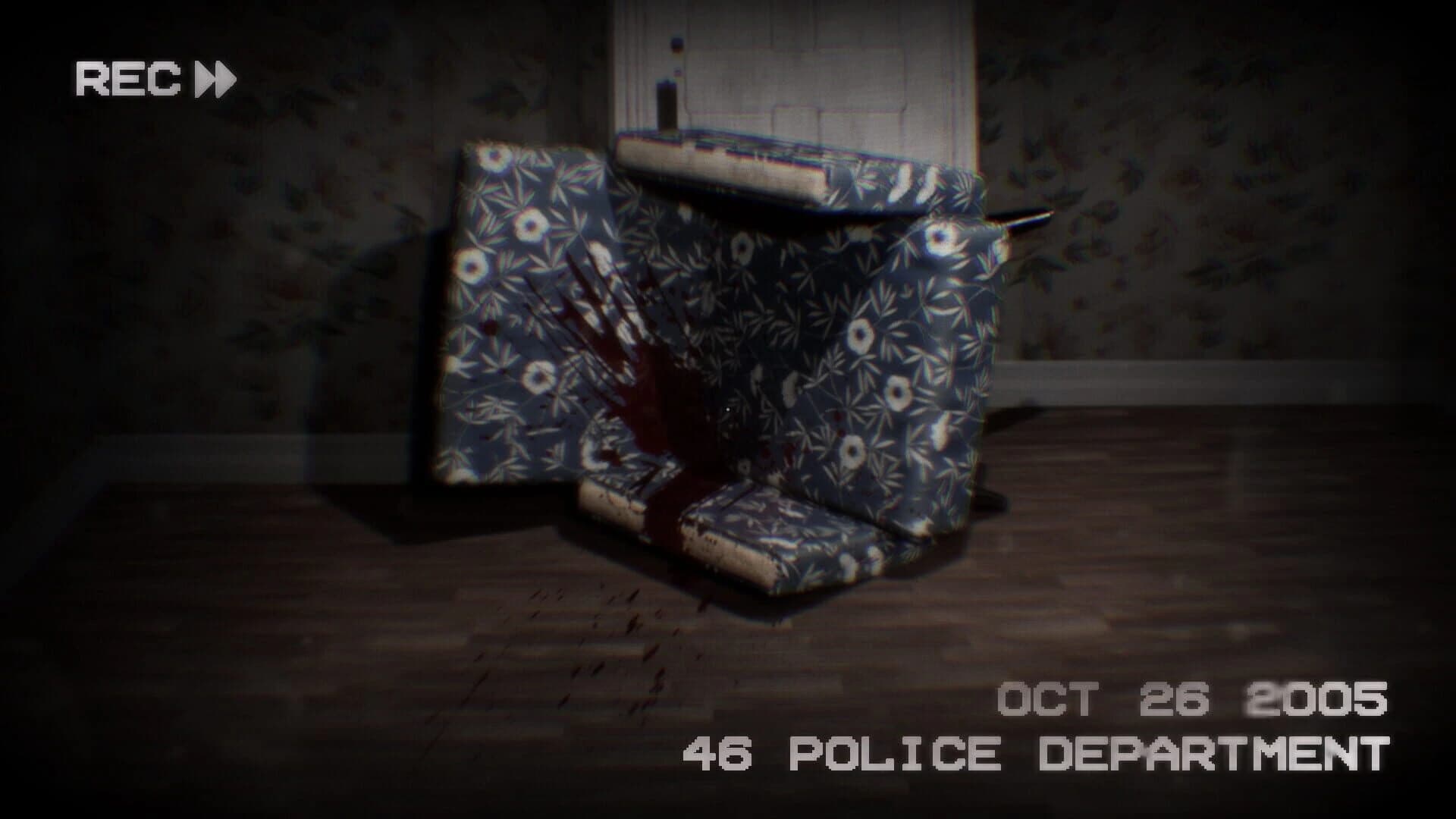 Rootman: Bodycam Horror Footage screenshot 2