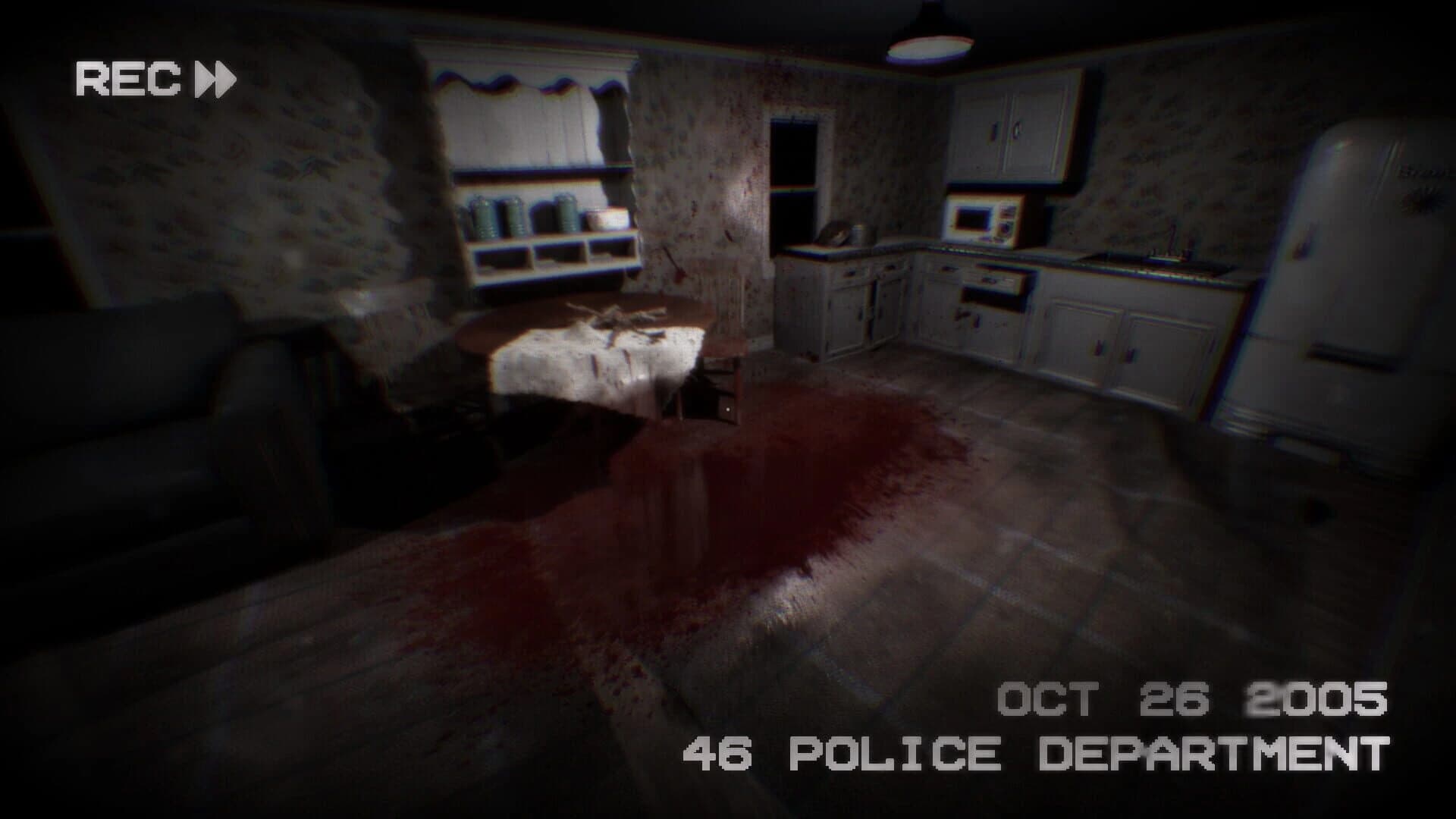 Rootman: Bodycam Horror Footage screenshot 3