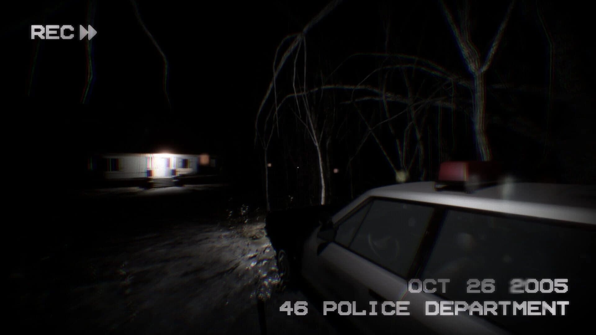 Rootman: Bodycam Horror Footage screenshot 5