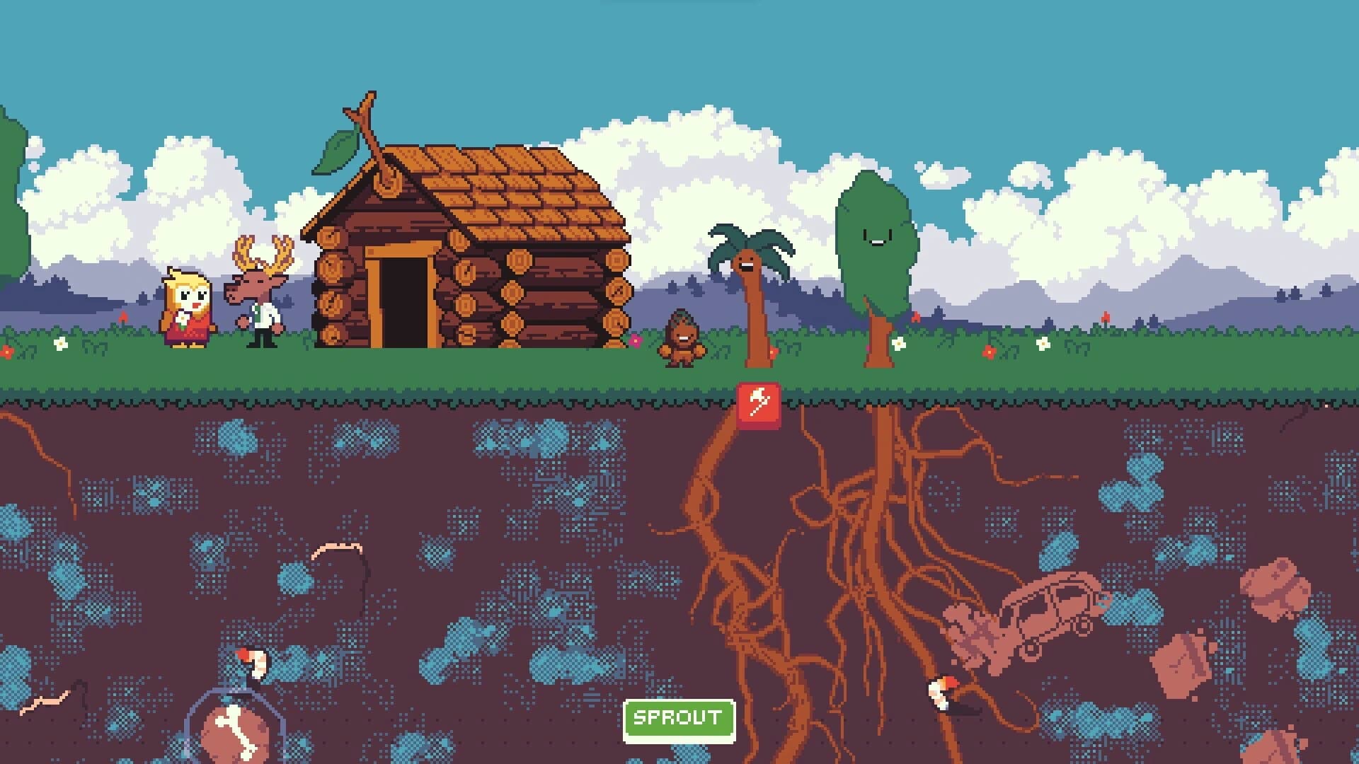 Rootown screenshot 3