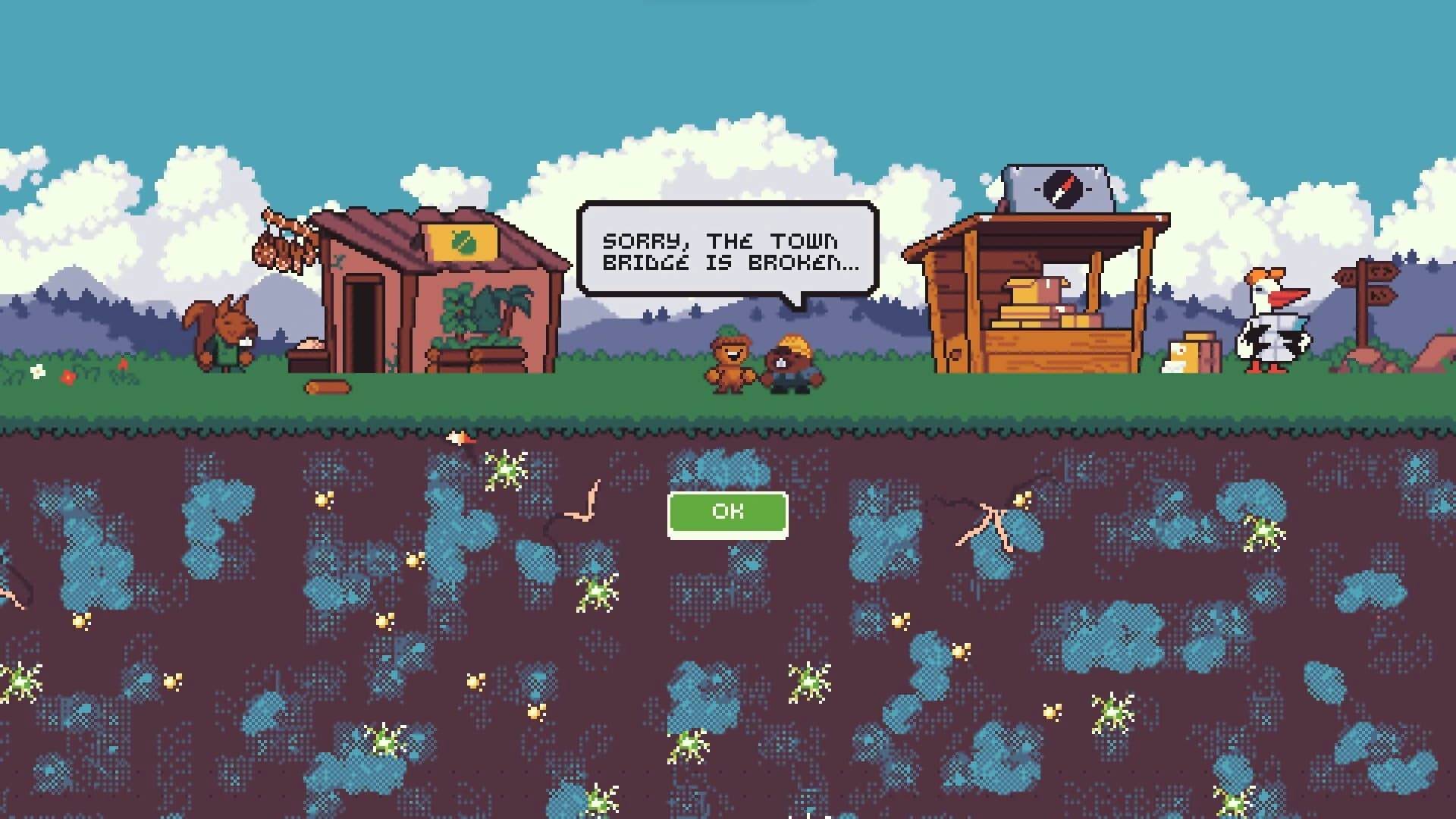 Rootown screenshot 2