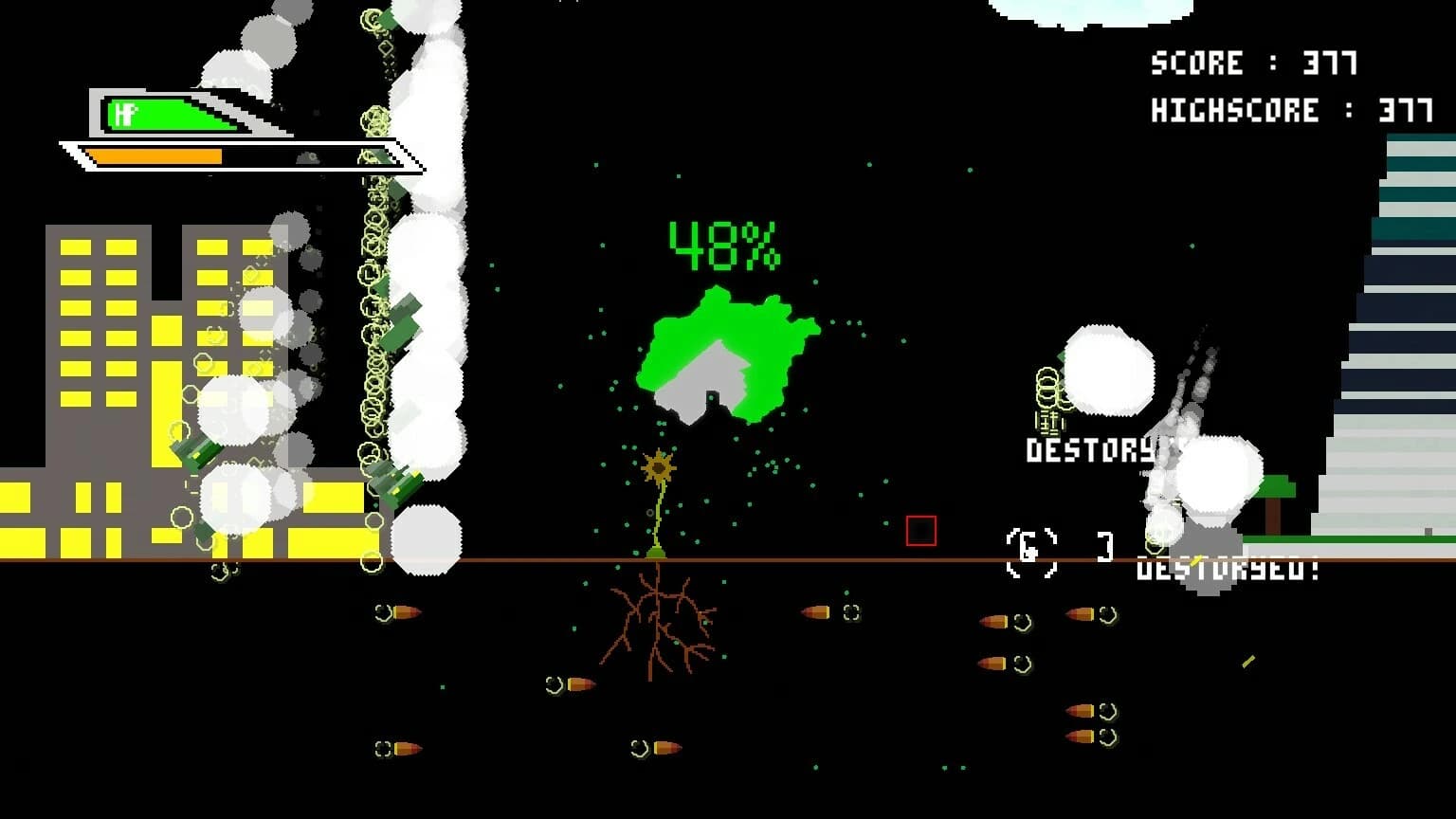 Roots Need Control 3.0 screenshot 4