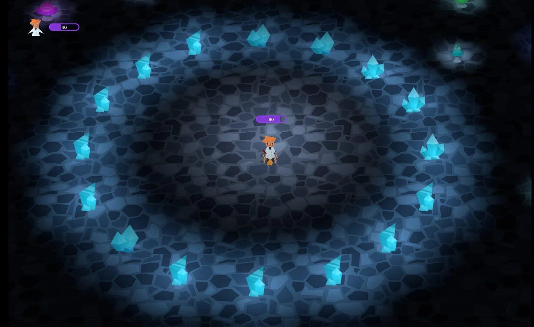 Roots of Fury screenshot 1