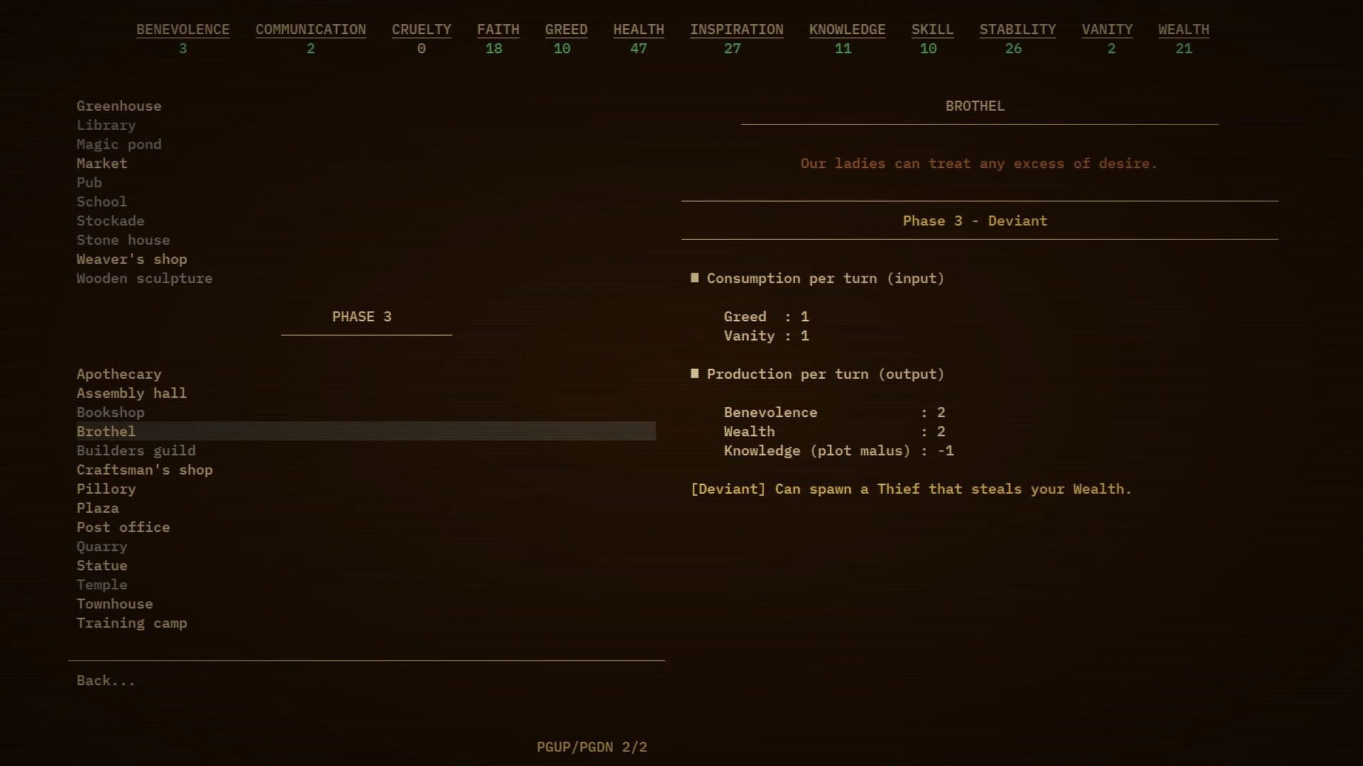 Roots of Harmony screenshot 3