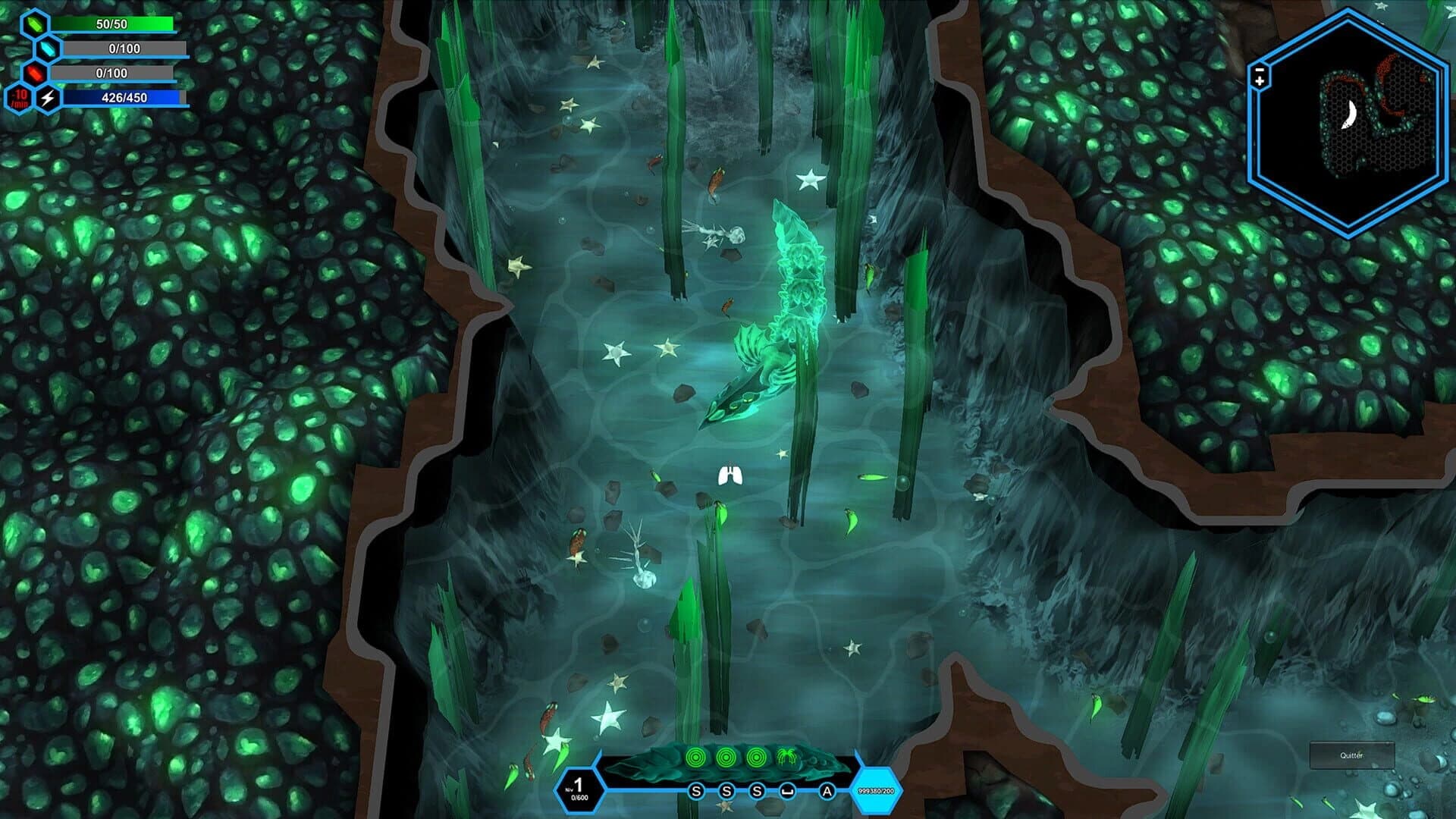 Roots of Rebirth screenshot 5