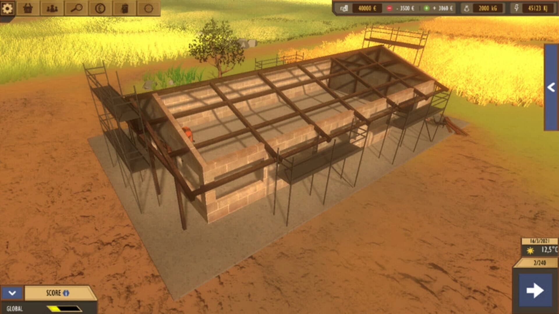 Roots of Tomorrow screenshot 4