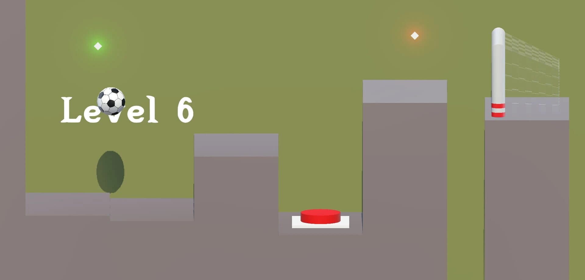 Rope & Ball screenshot 2