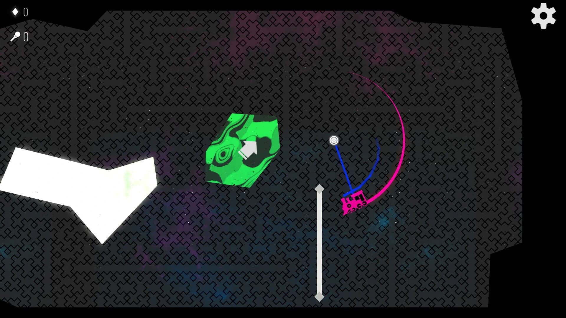 Rope Racer O'Neon screenshot 4