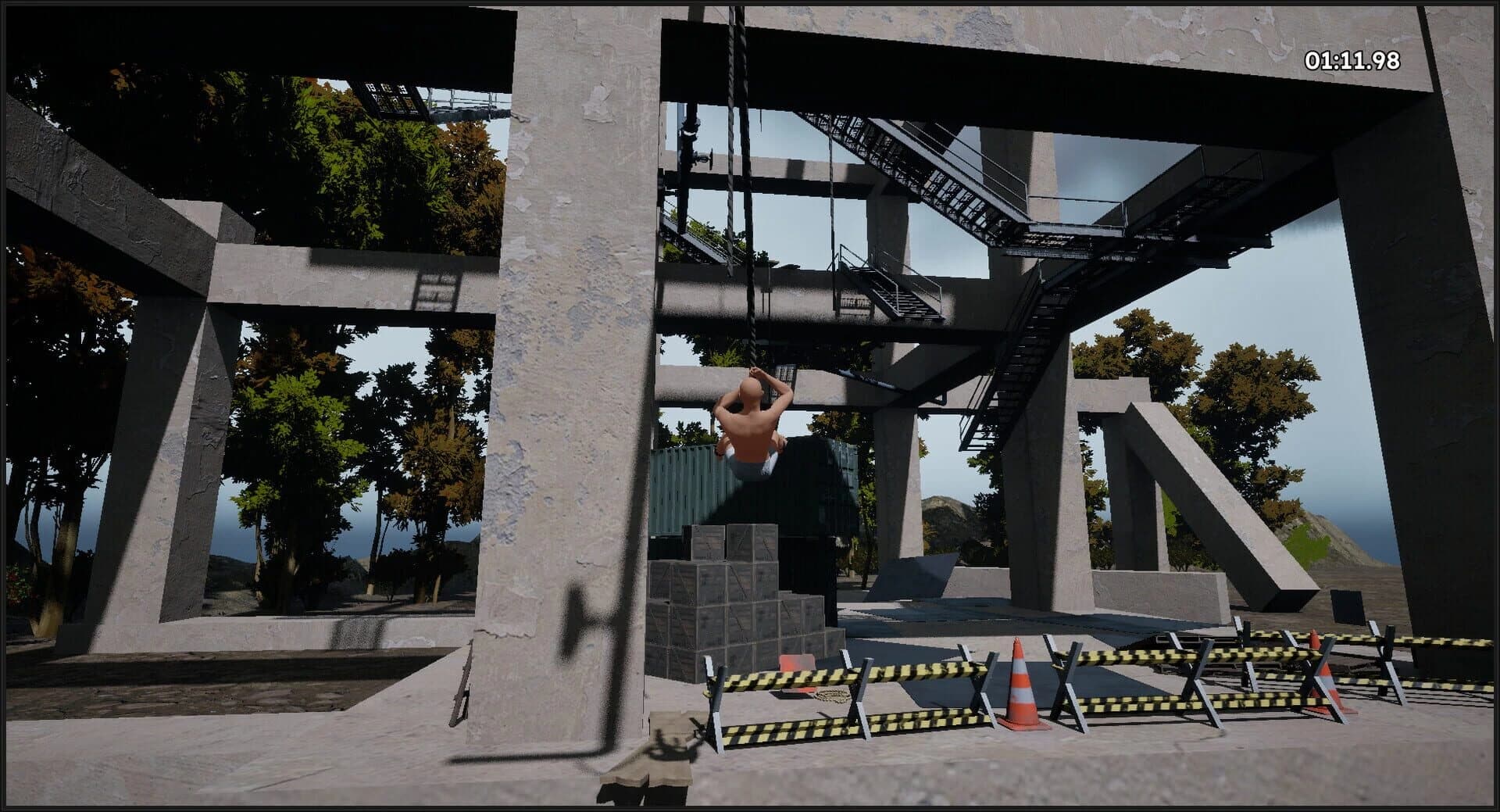 Ropebound screenshot 3