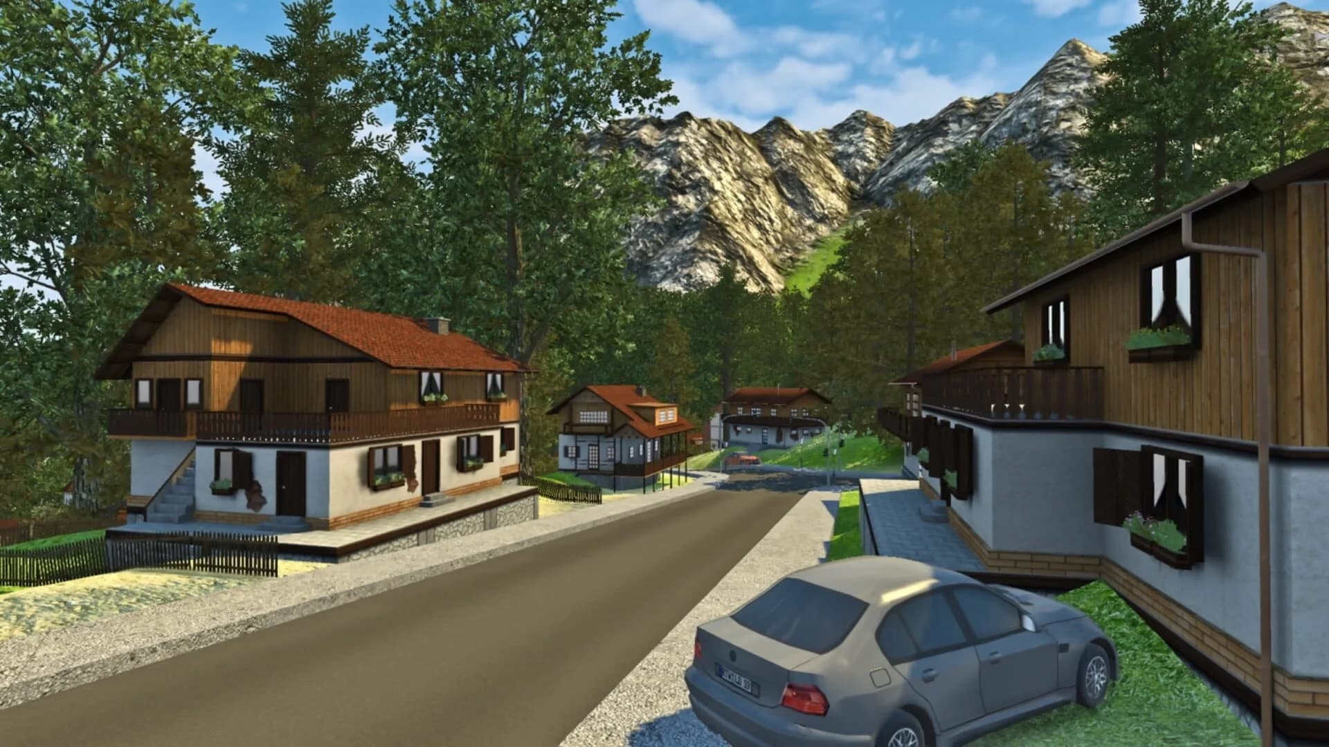 Ropeway Simulator 2014 screenshot 4