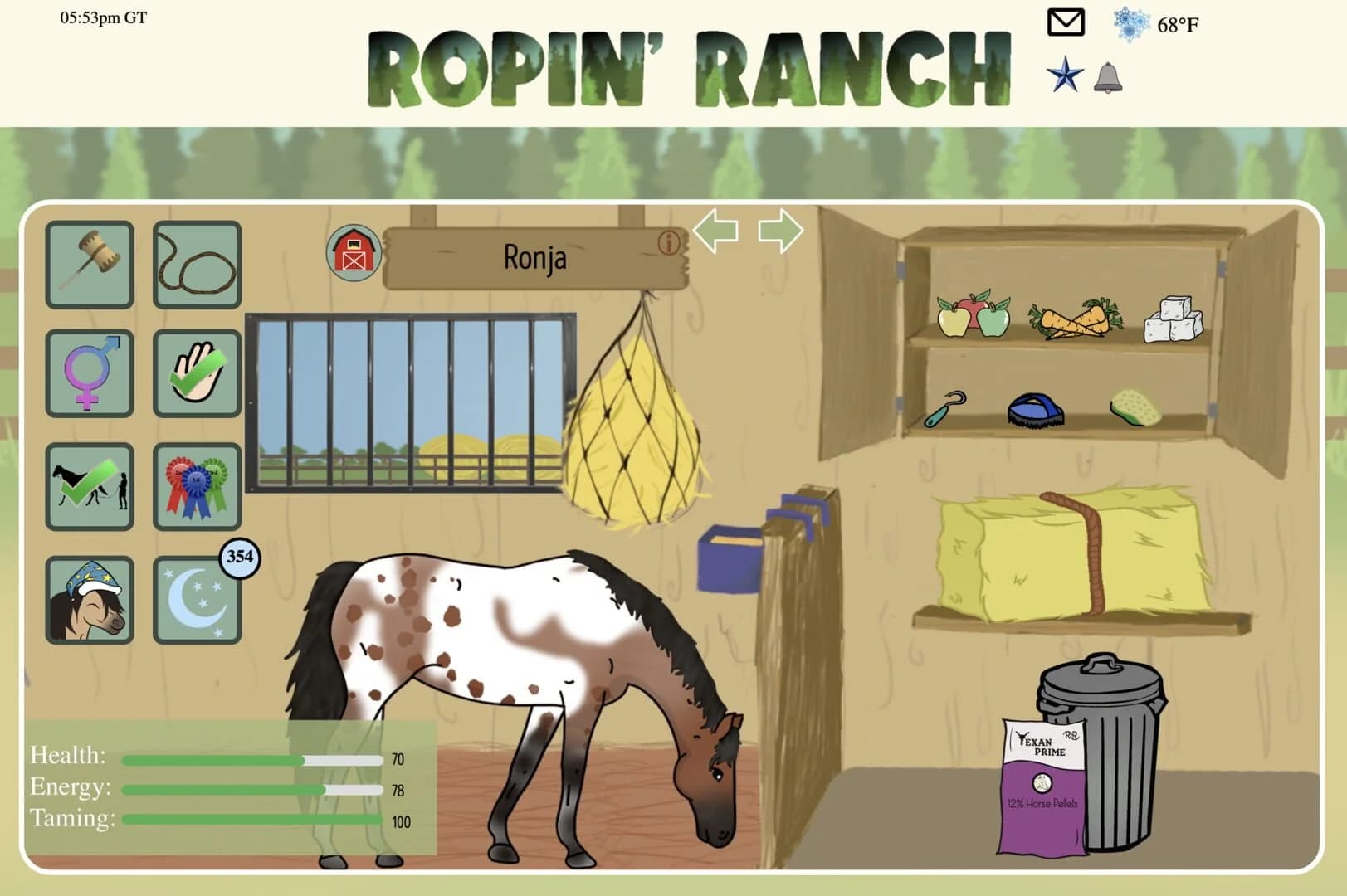 Ropin' Ranch screenshot 3