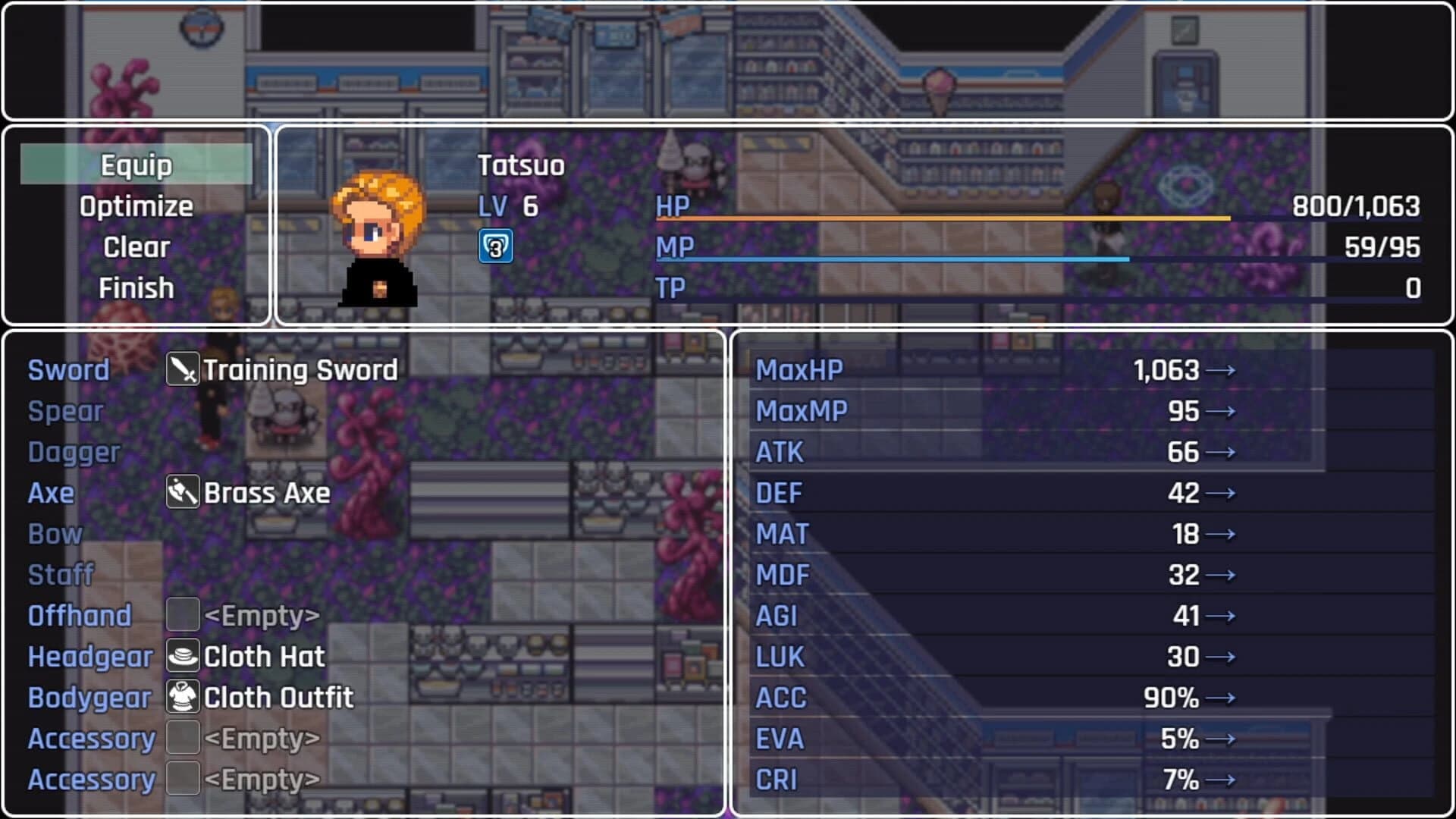 Roppongi Hunters screenshot 2