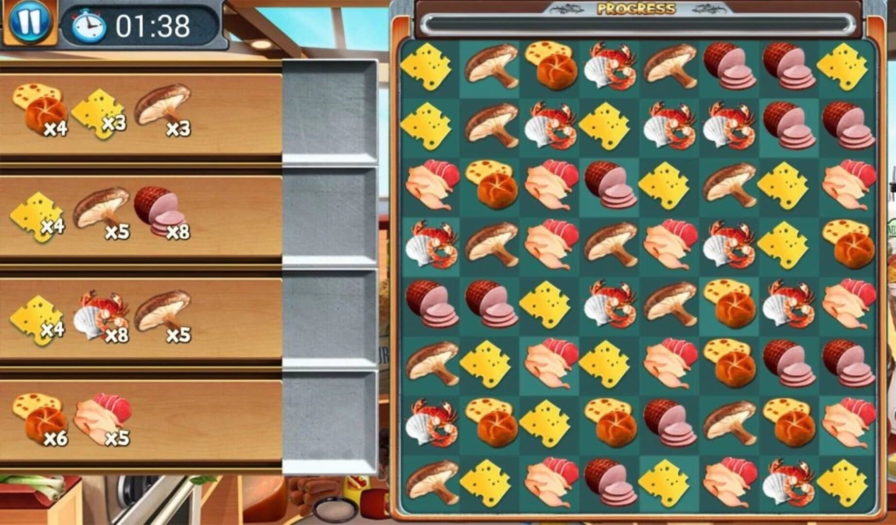 Rory's Restaurant: Origins screenshot 1