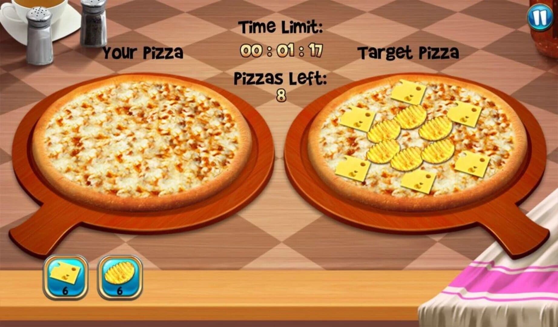 Rory's Restaurant: Origins screenshot 2