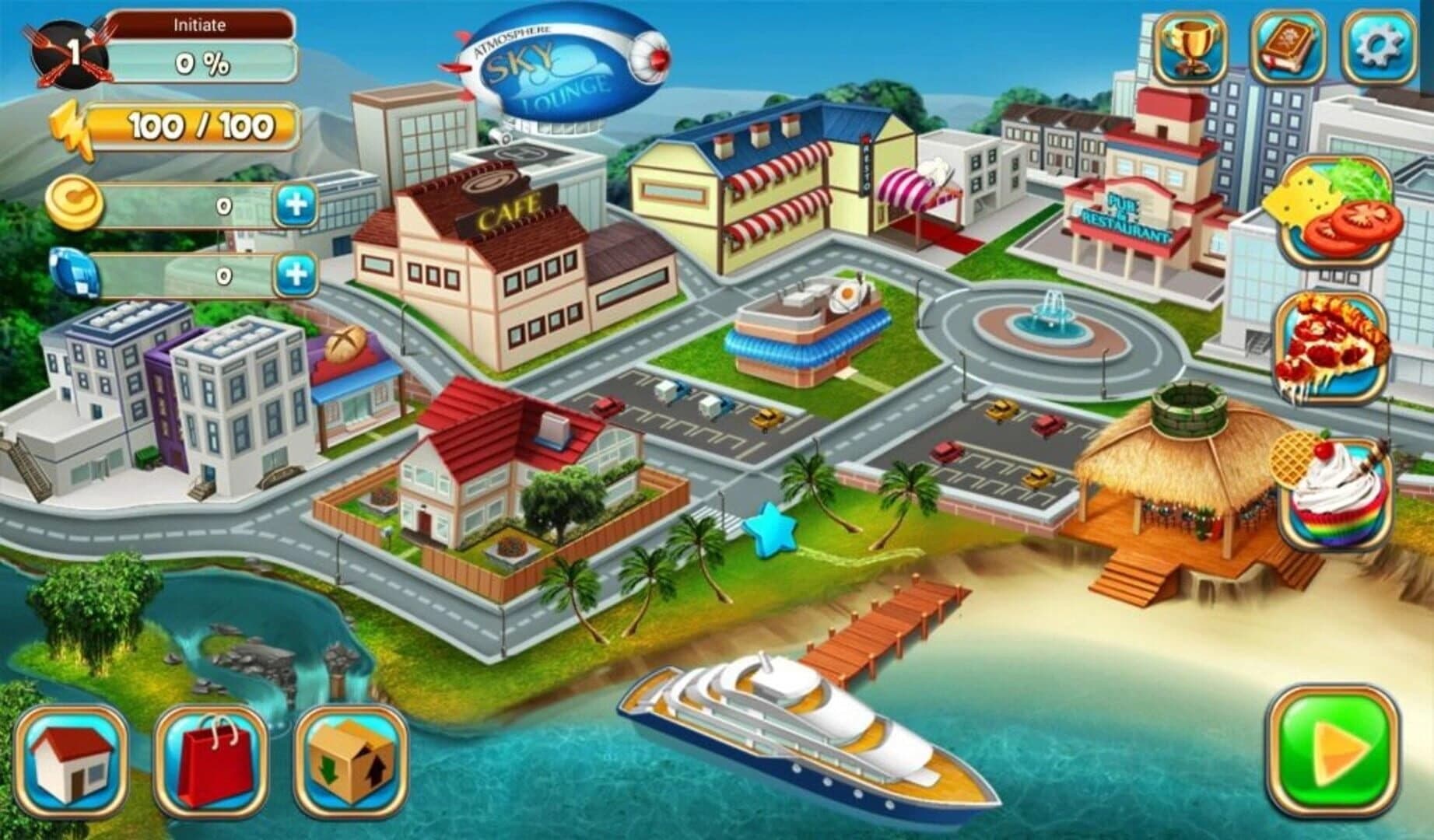 Rory's Restaurant: Origins screenshot 4