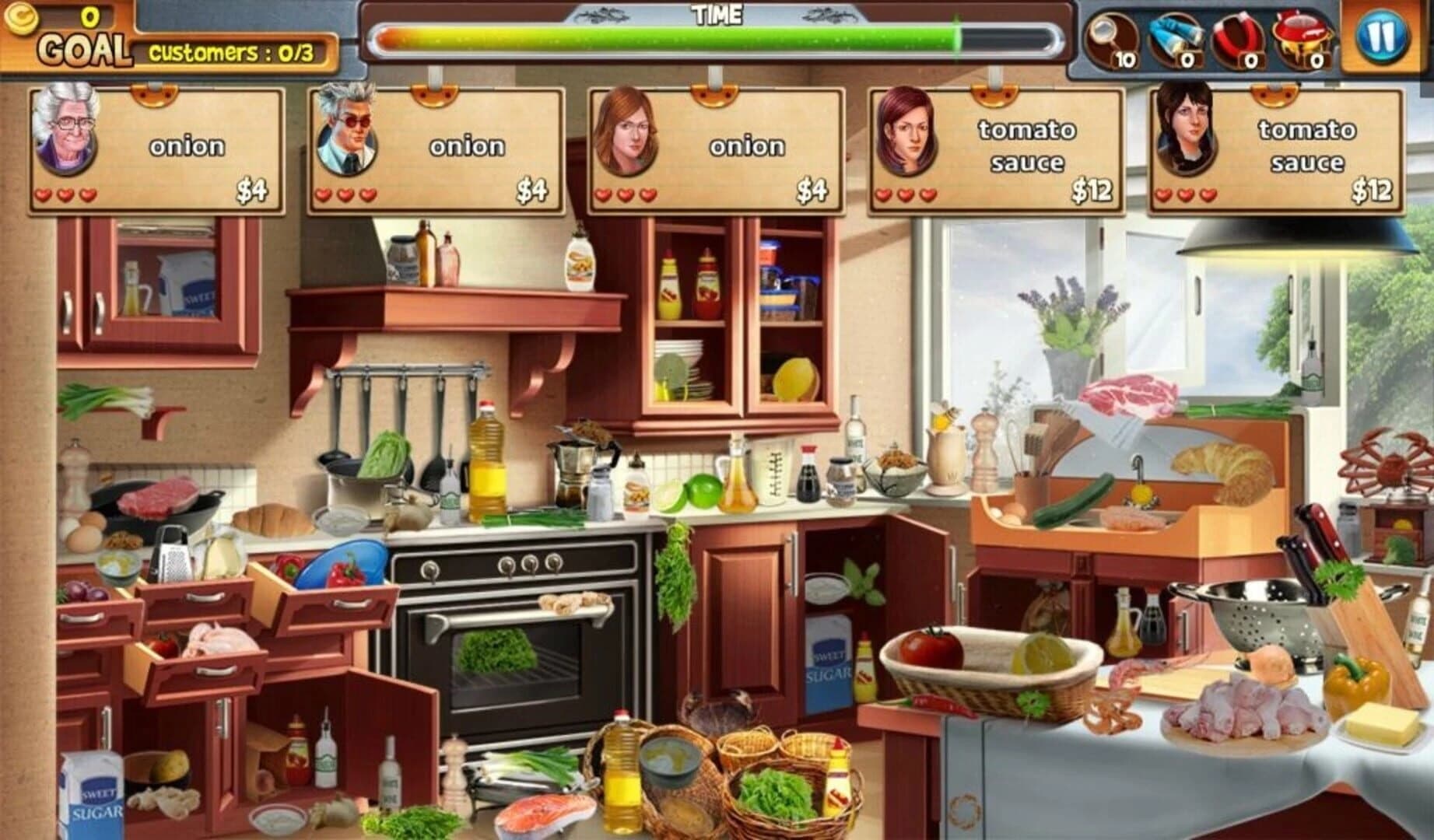 Rory's Restaurant: Origins screenshot 3