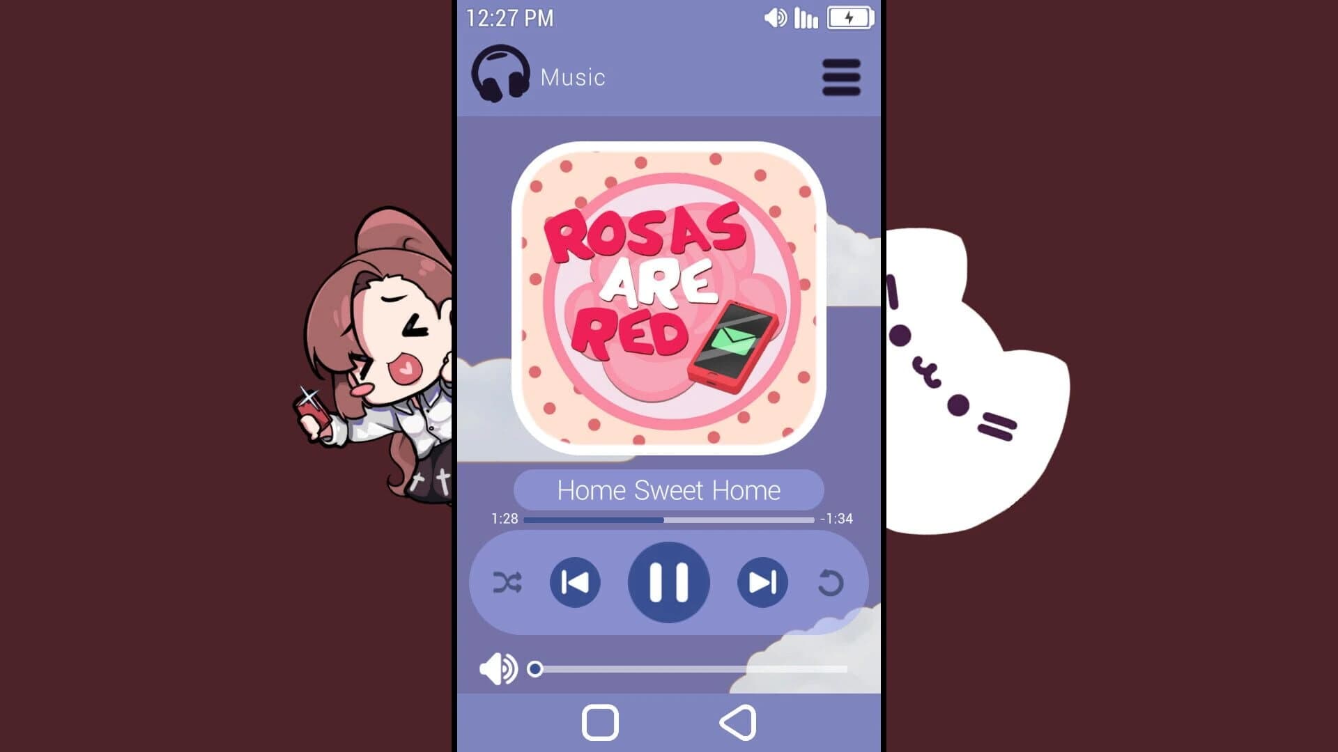 Rosas are Red screenshot 4