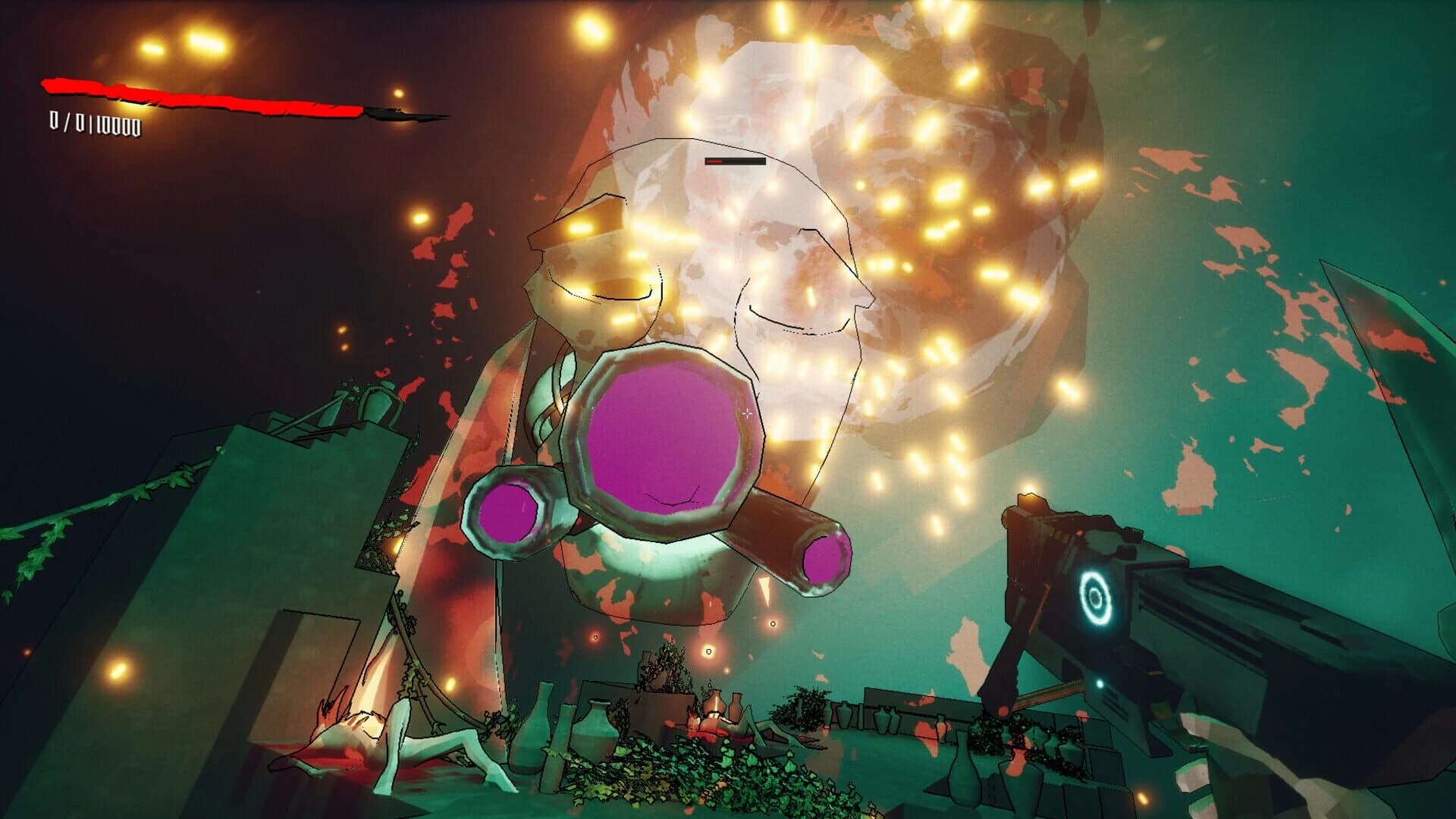 Rose screenshot 5