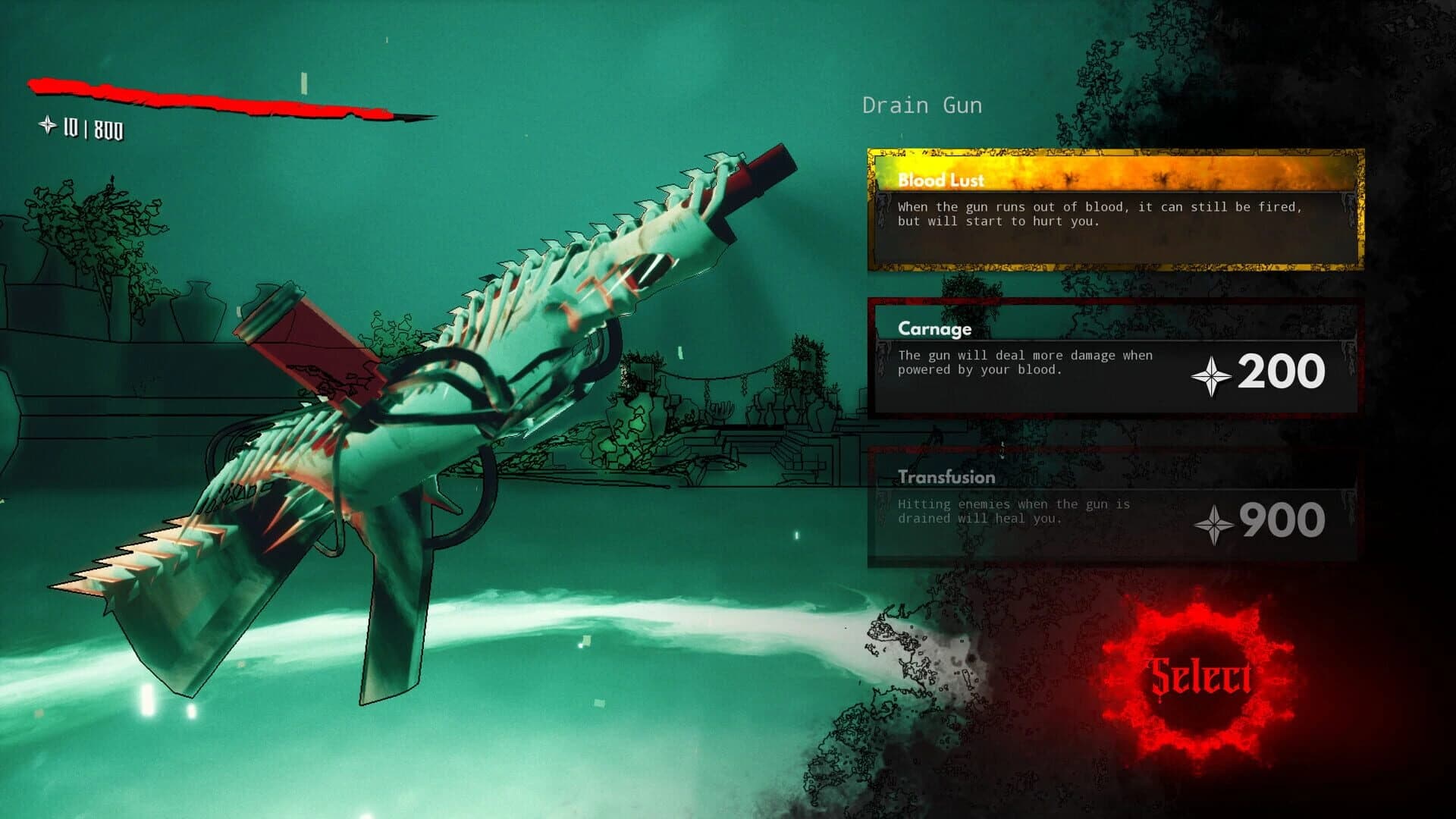 Rose screenshot 3